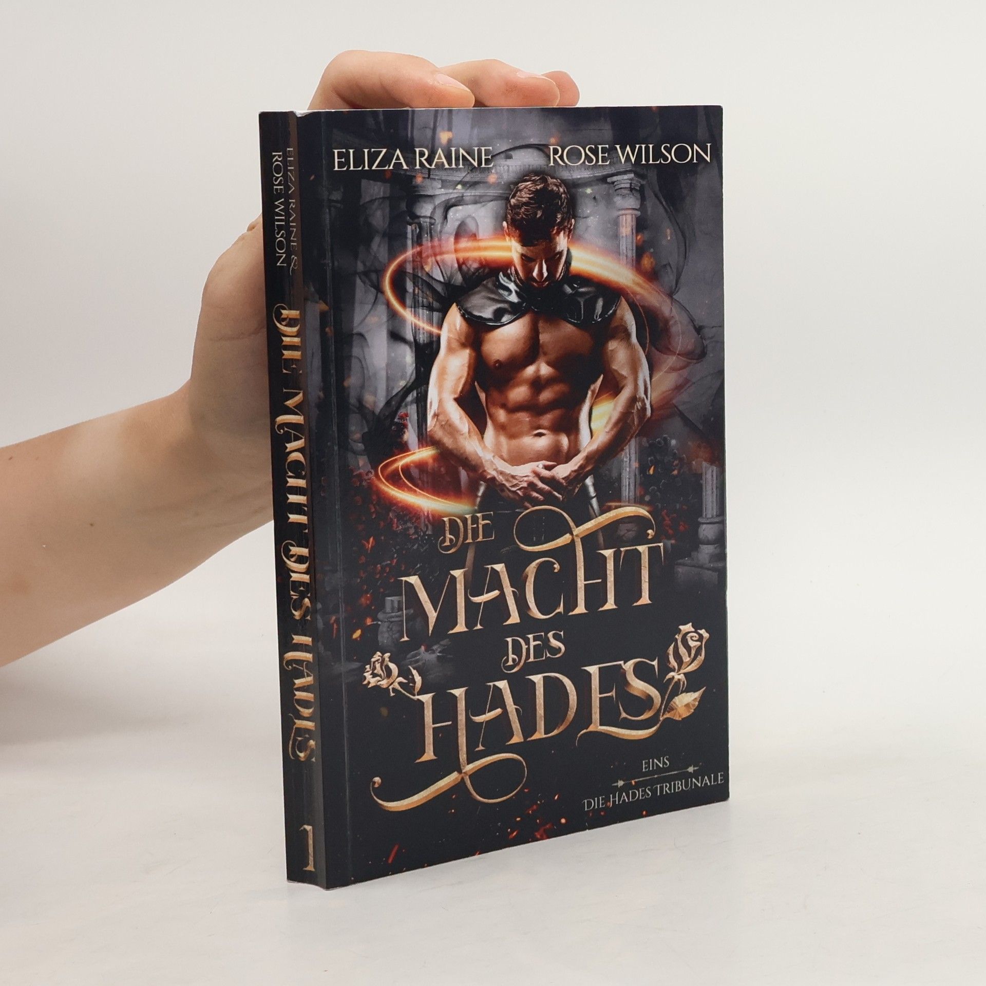 Eliza Raine Die Macht des Hades