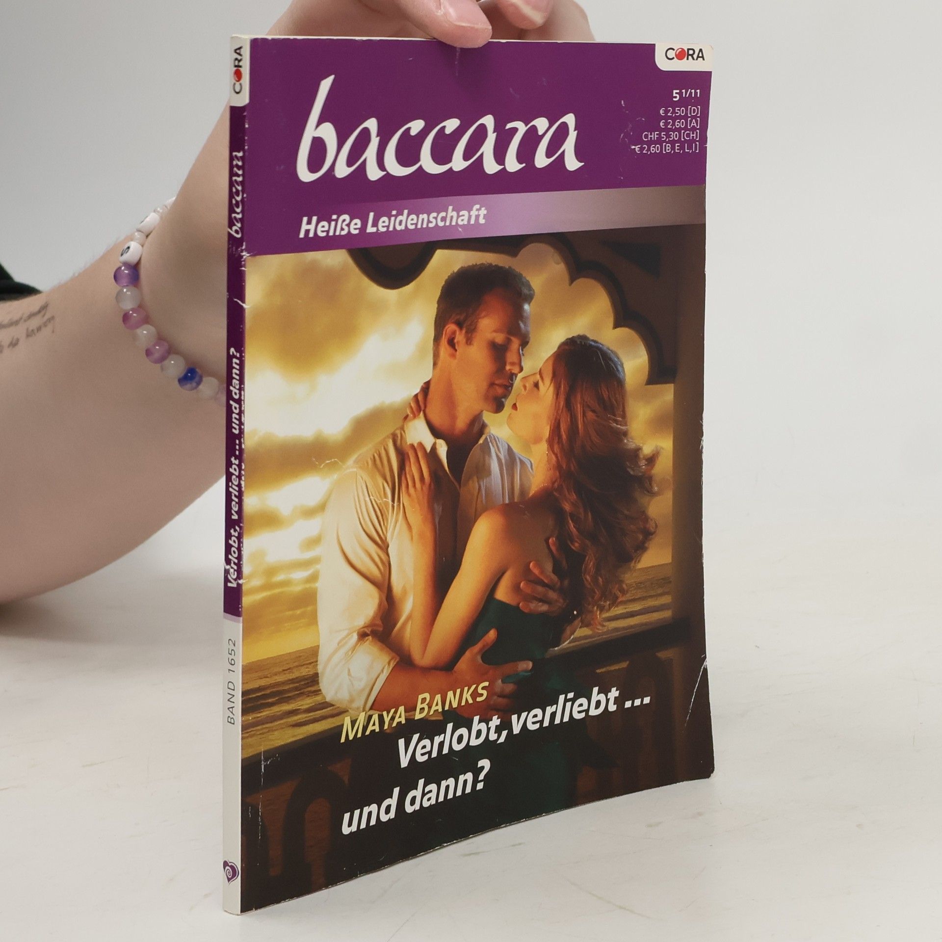 Baccara. Band 1652