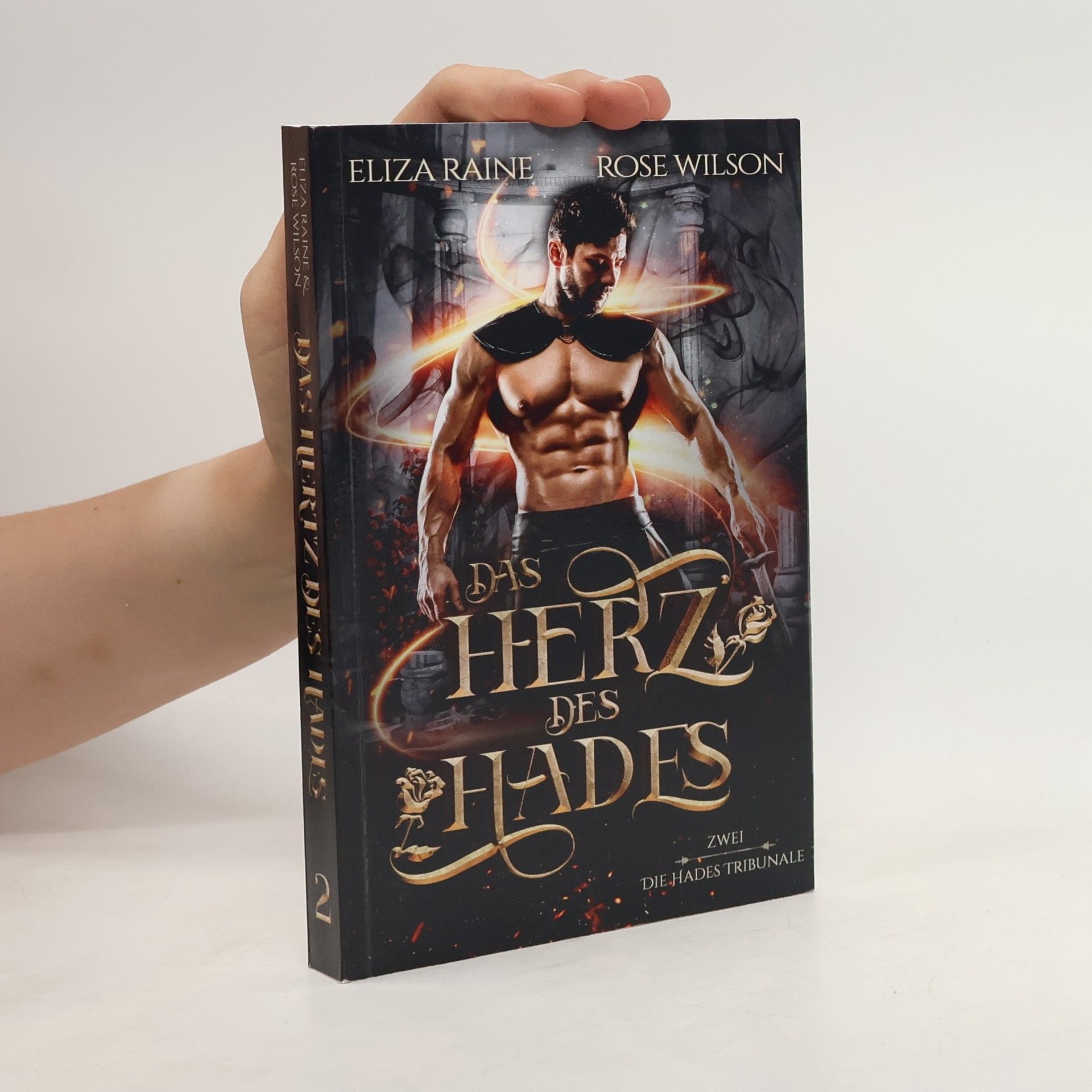 Eliza Raine Das Herz des Hades