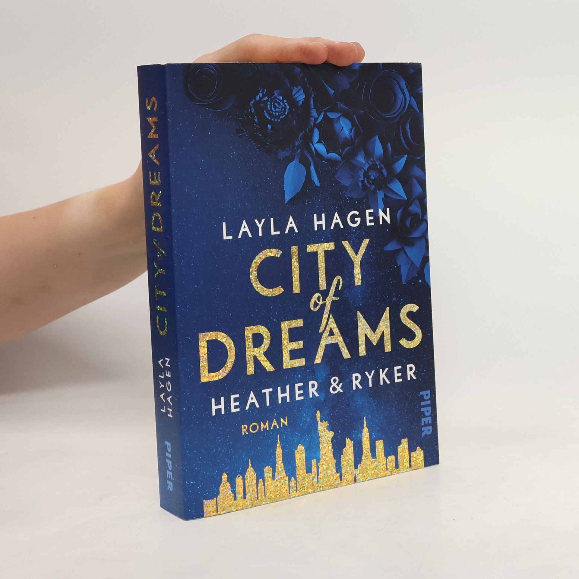 Layla Hagen City of love. Heather & Ryker