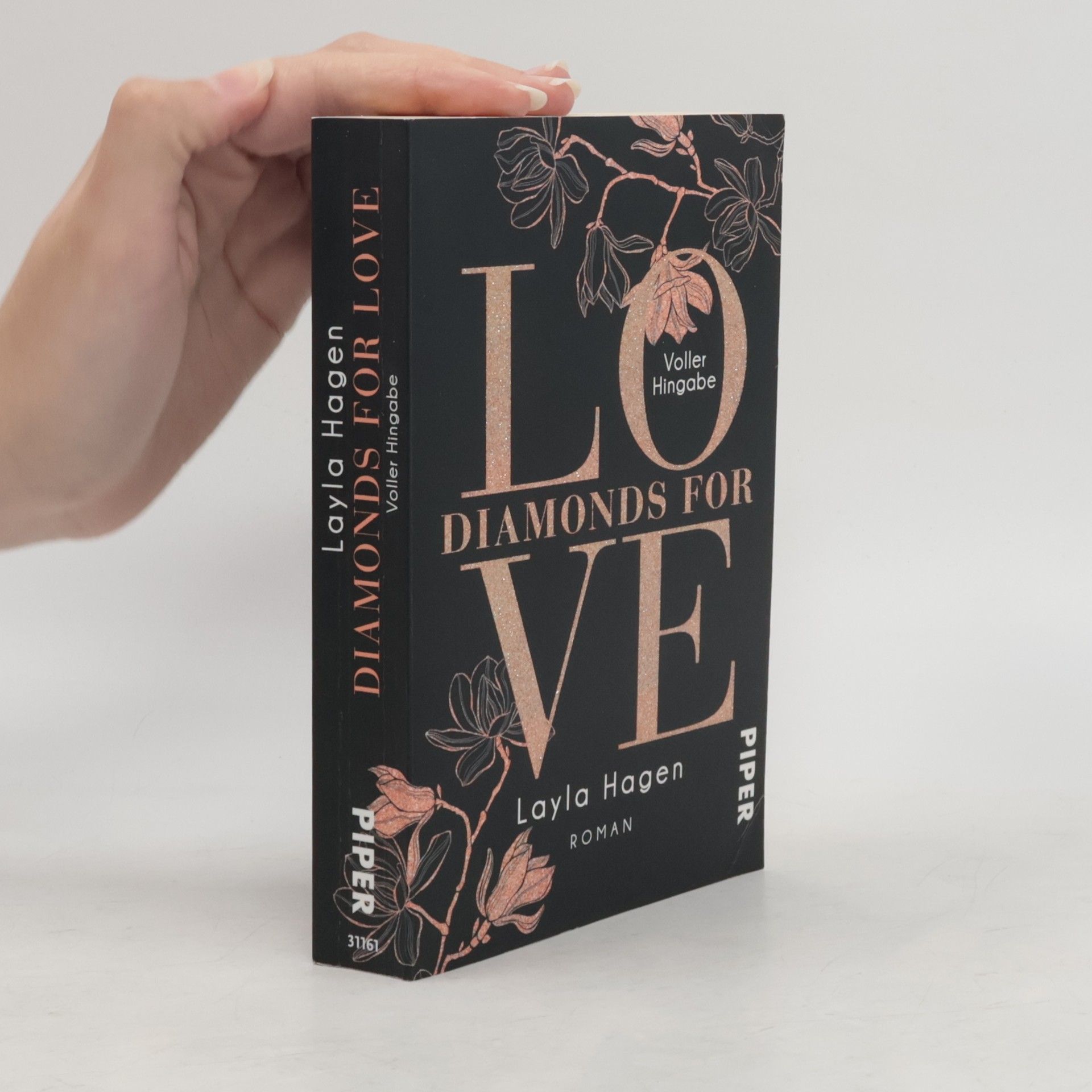 Layla Hagen Diamonds For Love. Voller Hingabe