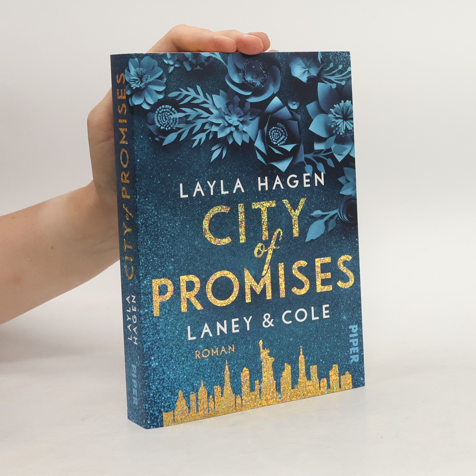 Layla Hagen City of Promises
