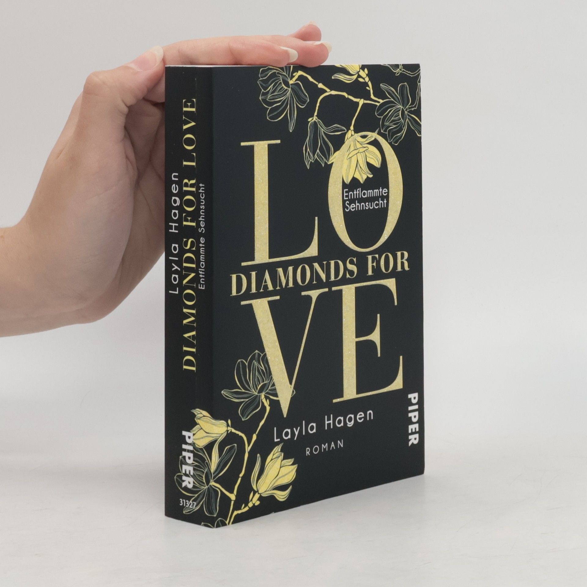 Layla Hagen Diamonds for love - entflammte Sehnsucht