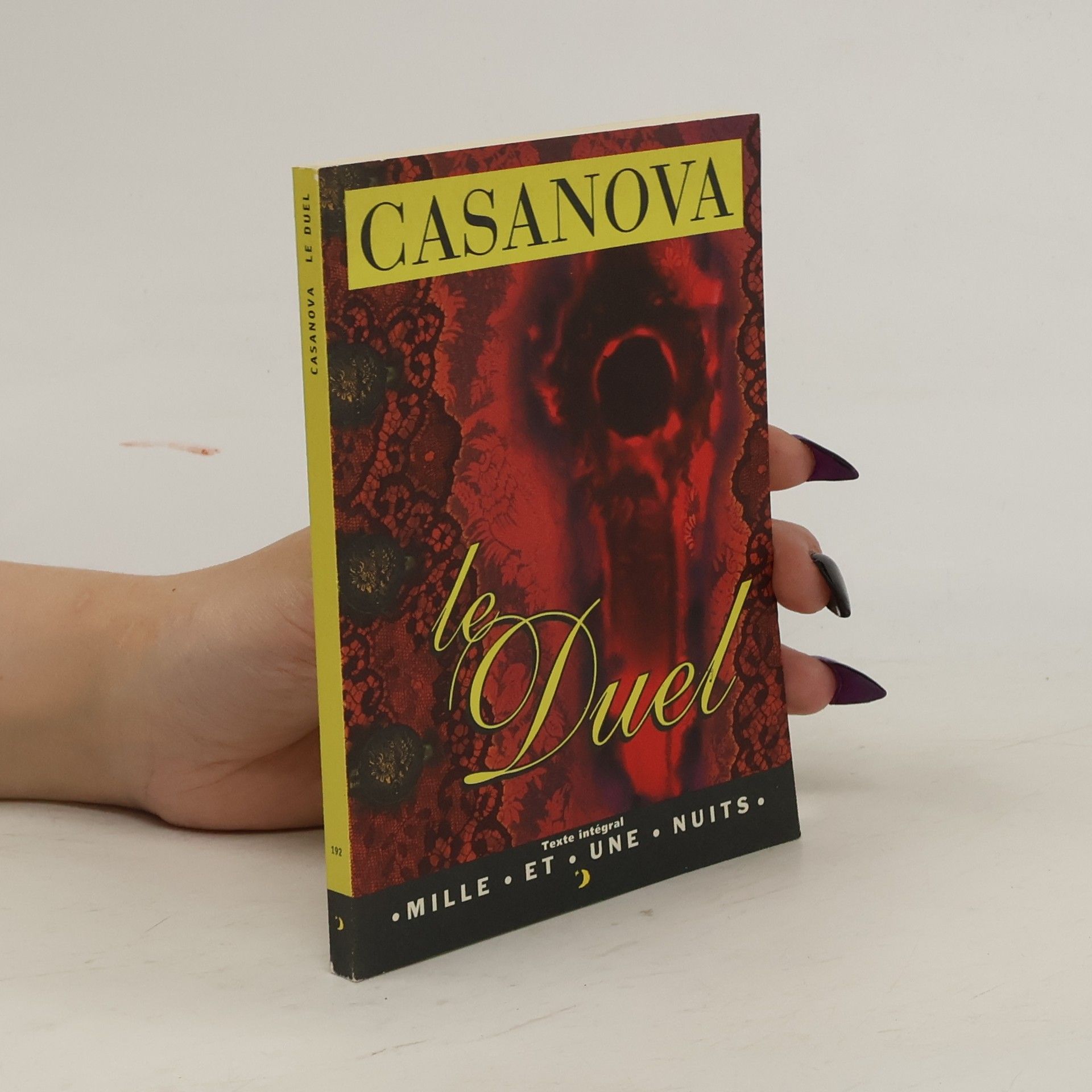 Giacomo Girolamo Casanova Le Duel