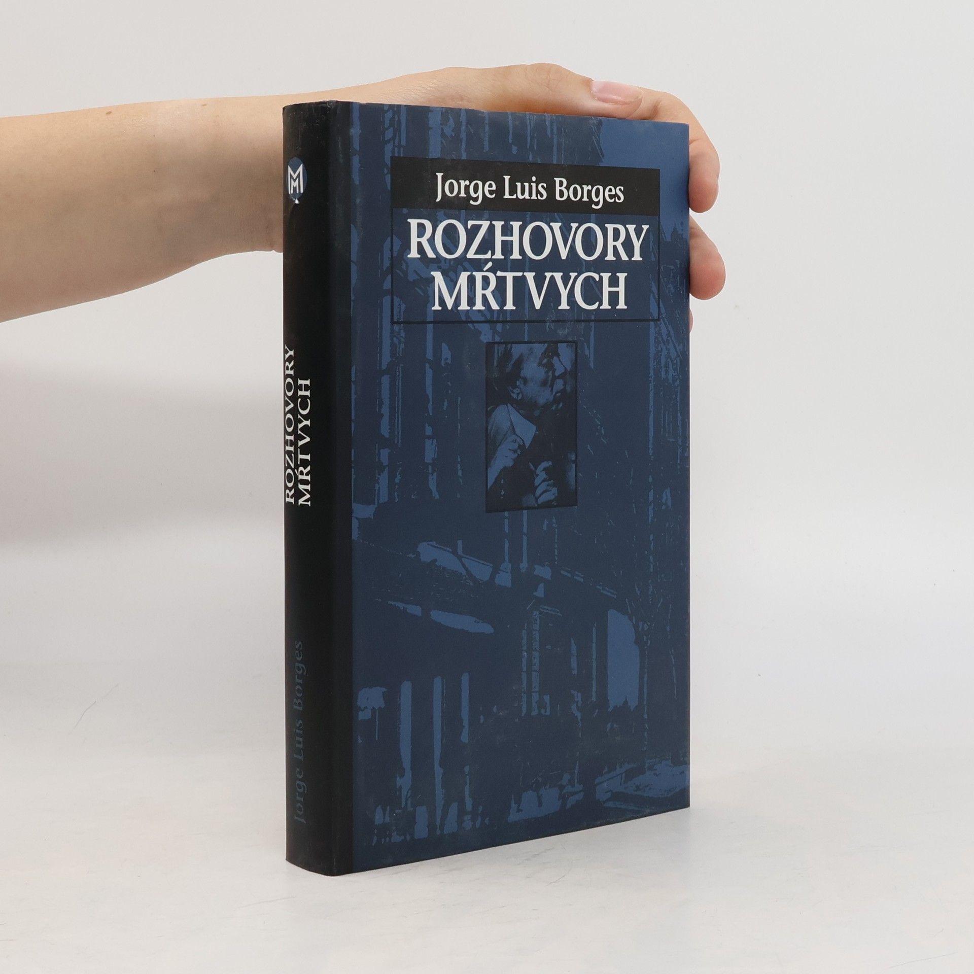 Jorge Luis Borges Rozhovory mŕtvych