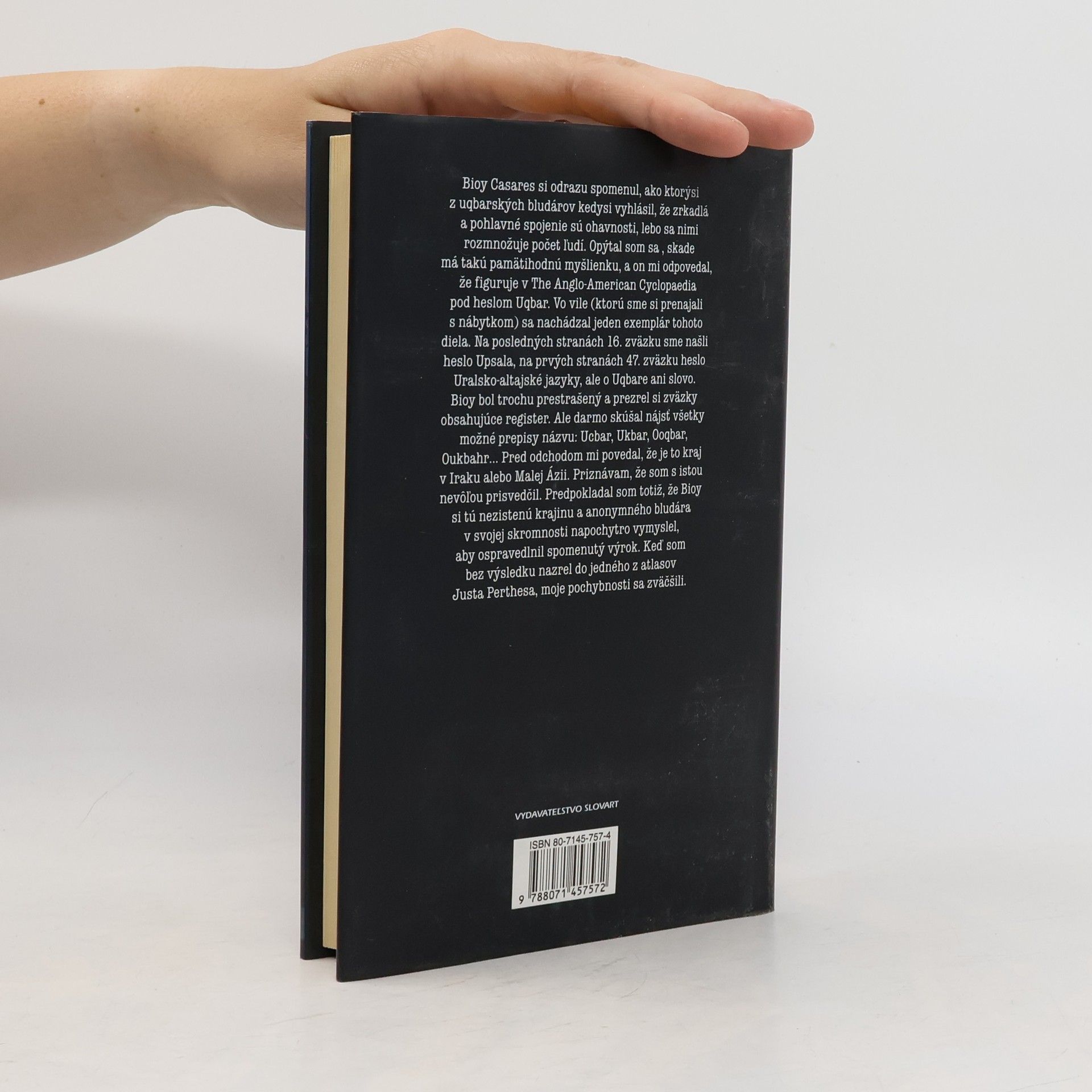 Jorge Luis Borges Rozhovory mŕtvych