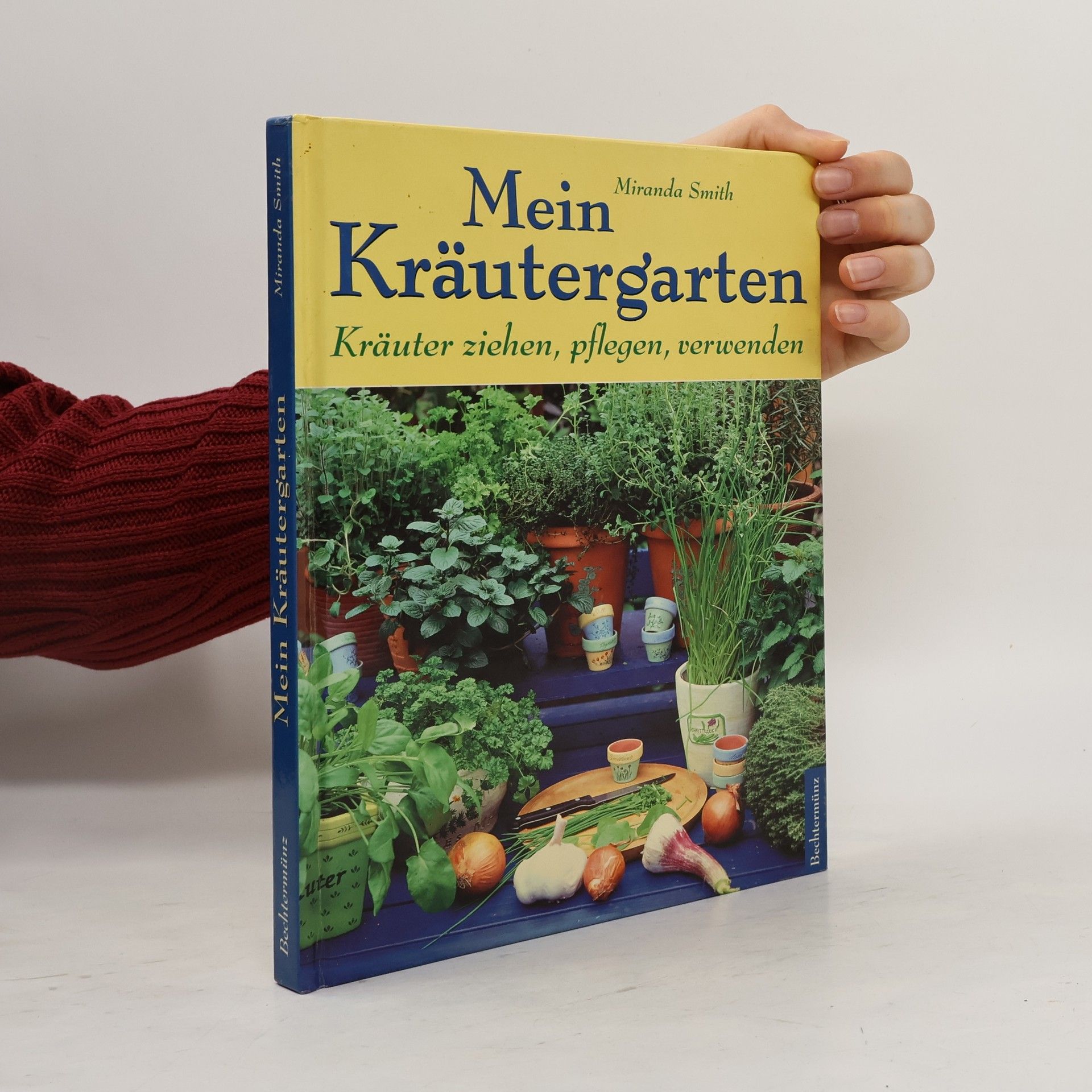 Mein Kräutergarten