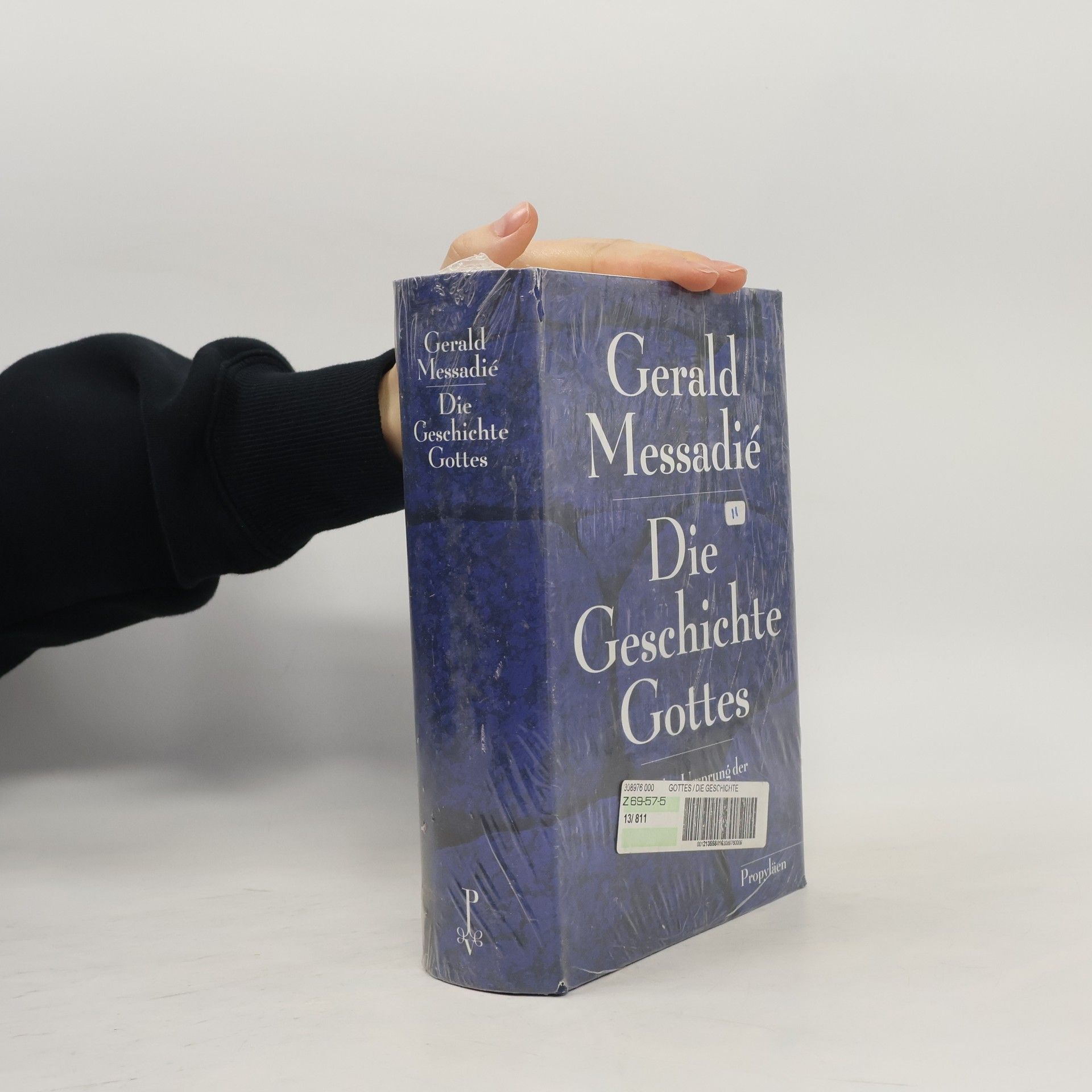 Die Geschichte Gottes