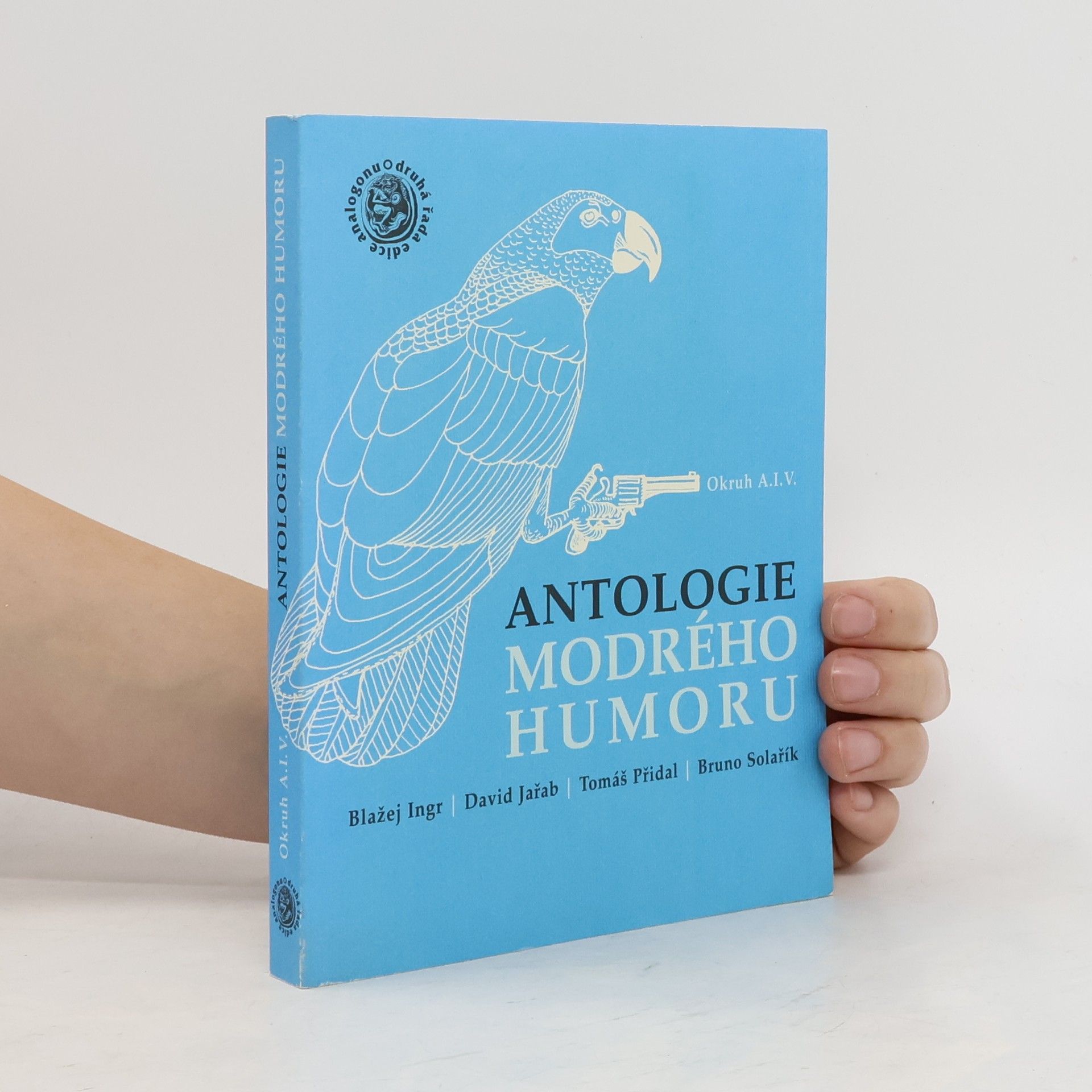 Antologie modrého humoru