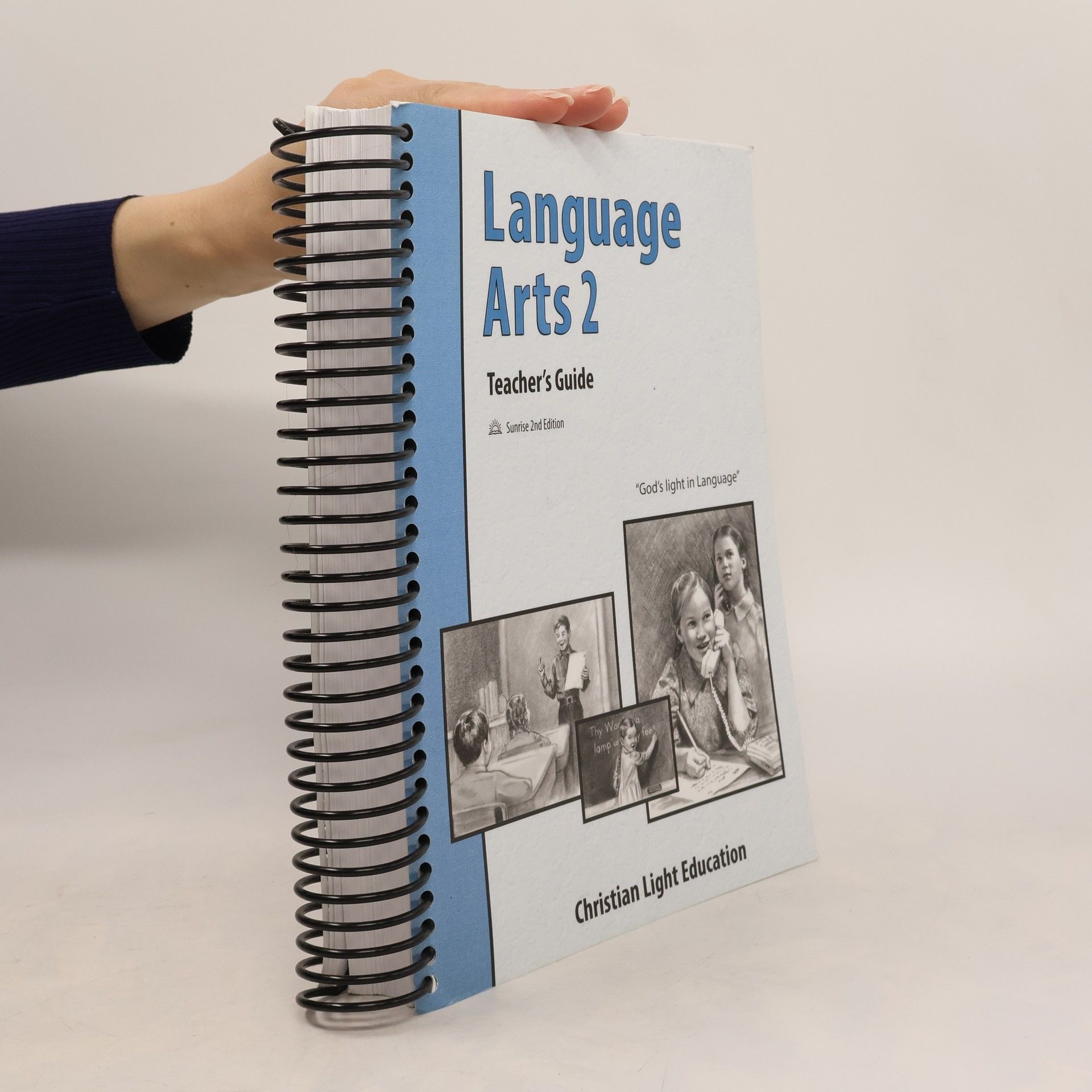 Autorenkollektiv Language Arts 2
