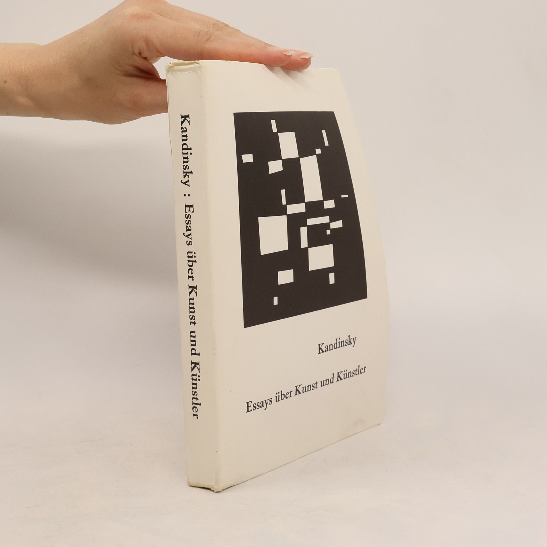 Wassily Kandinsky Essays über Kunst und Künstler