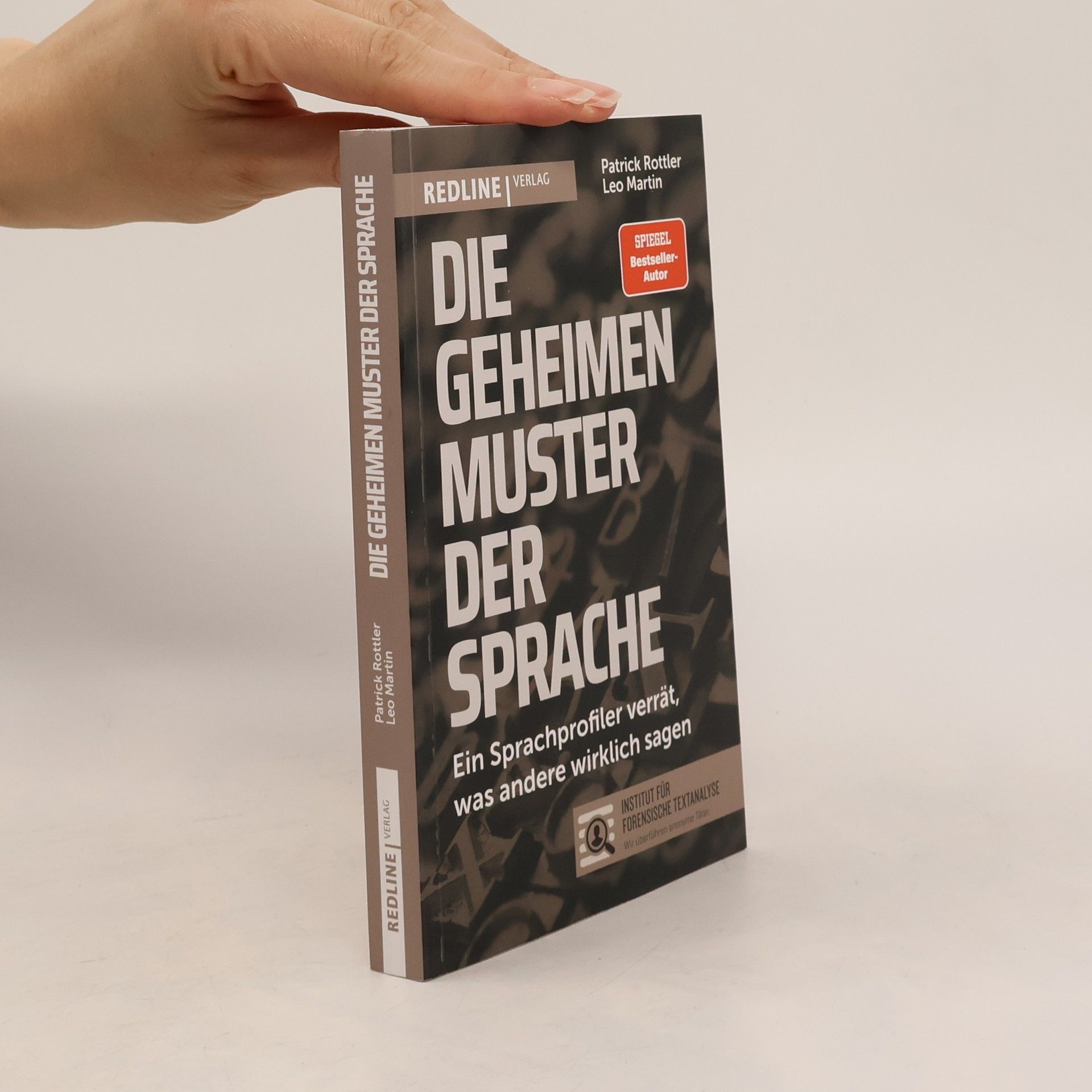 Die geheimen Muster der Sprache