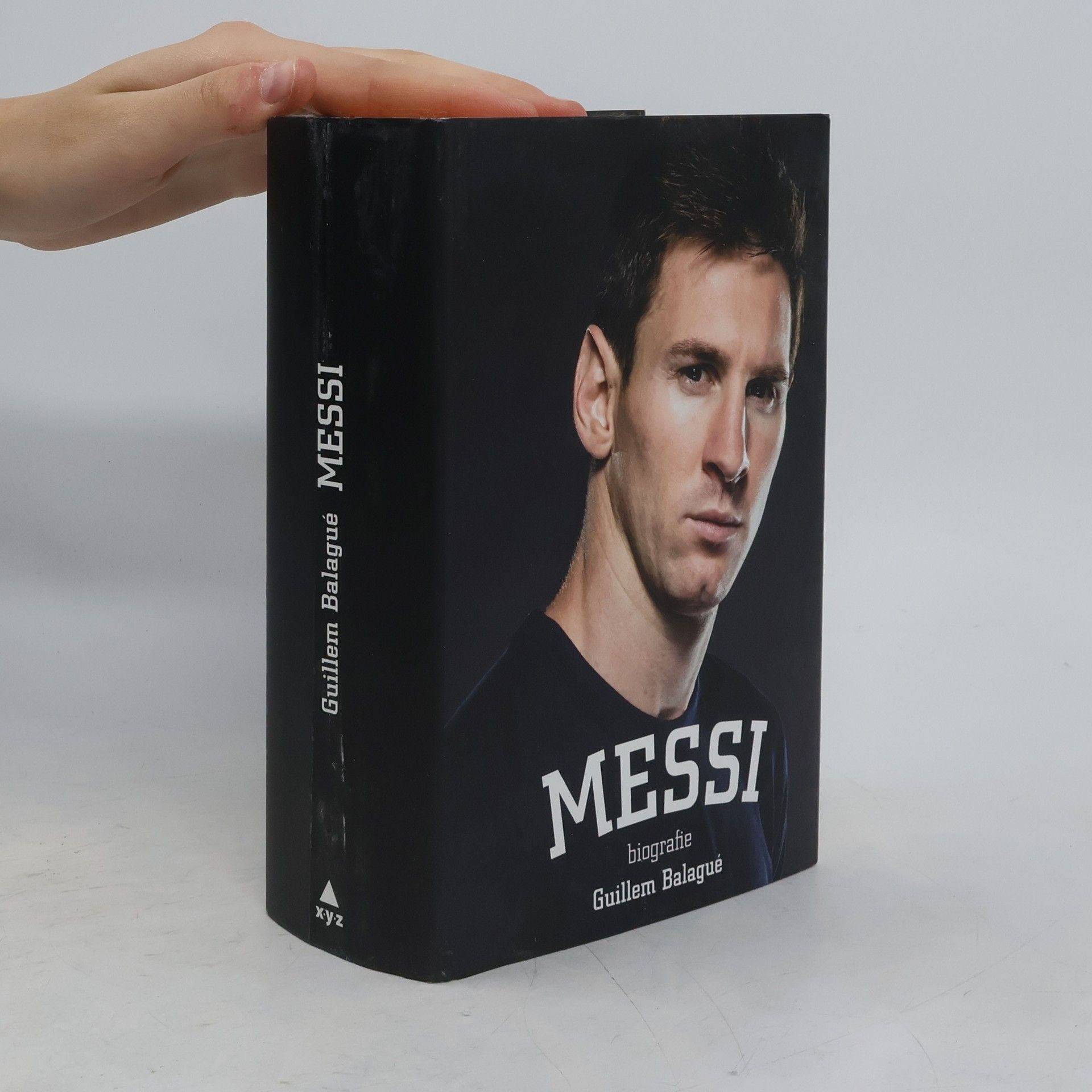 Guillem Balagué Messi: biografie
