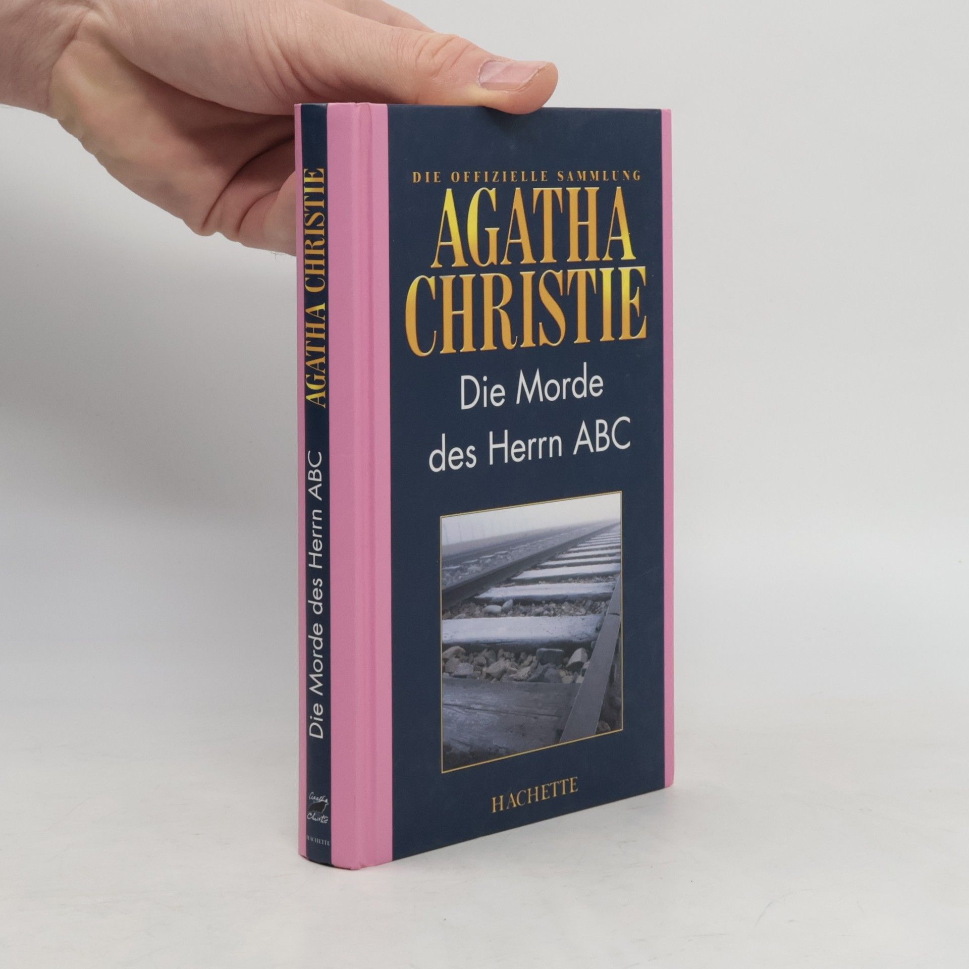 Agatha Christie Die Morde des Herrn ABC