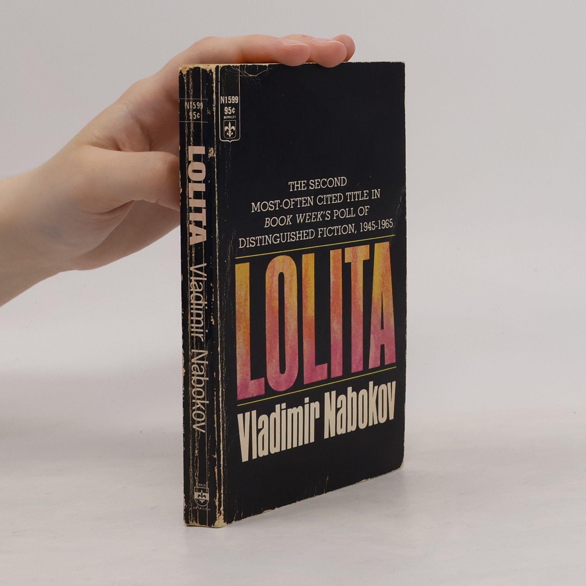 Vladimir Vladimirovič Nabokov Lolita