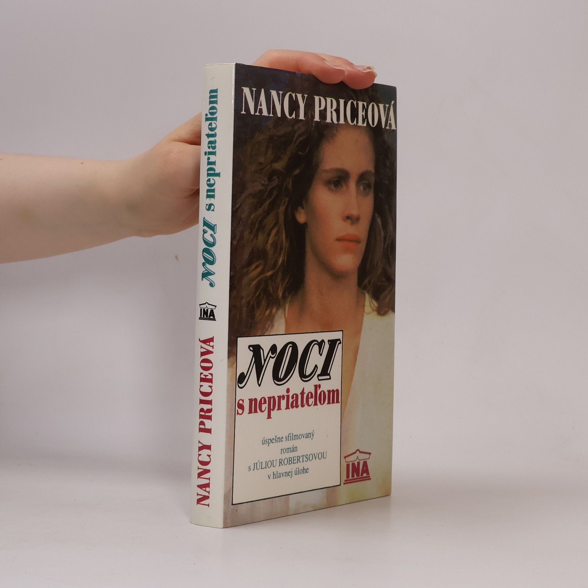 Nancy Price Noci s nepriateľom