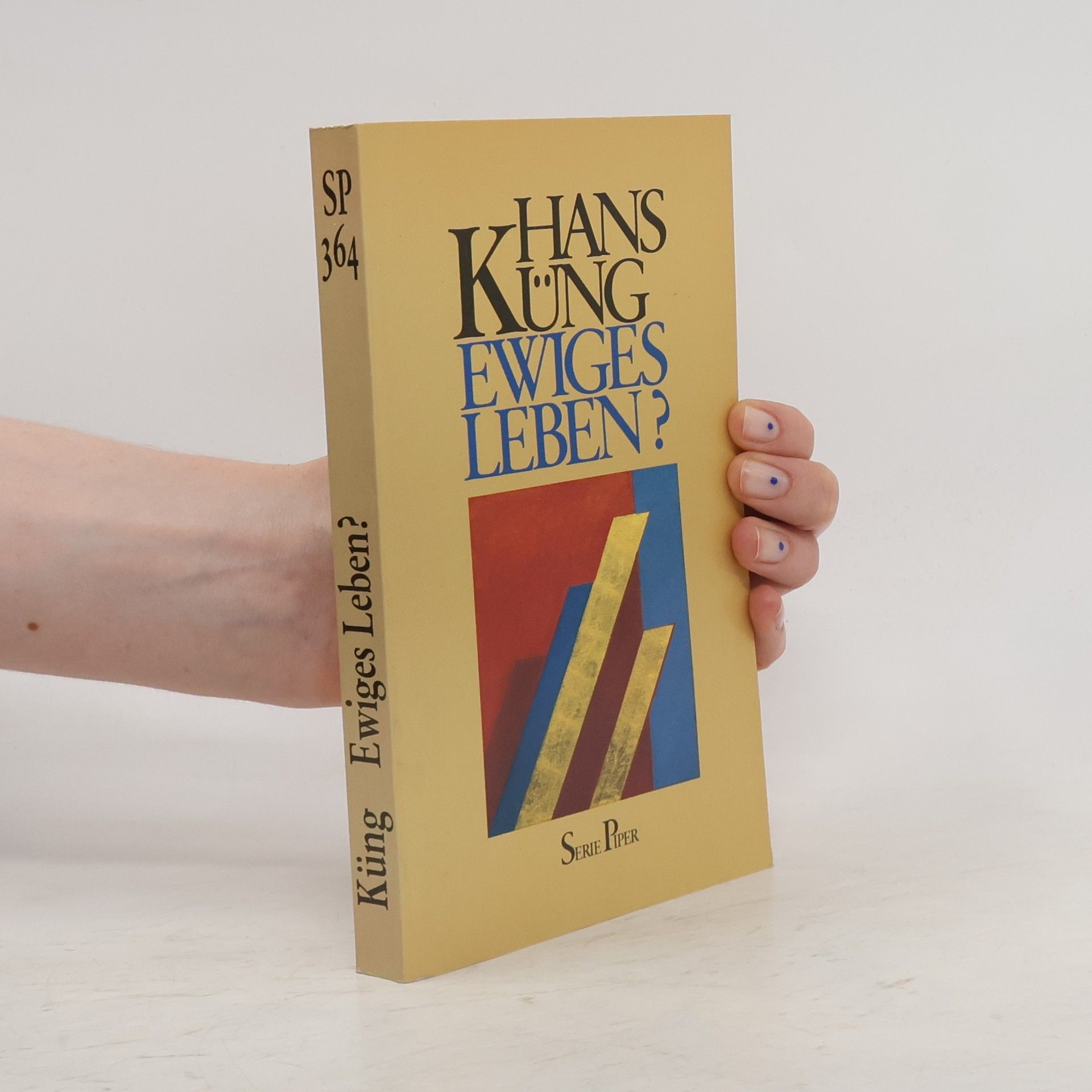 Hans Küng Ewiges Leben?