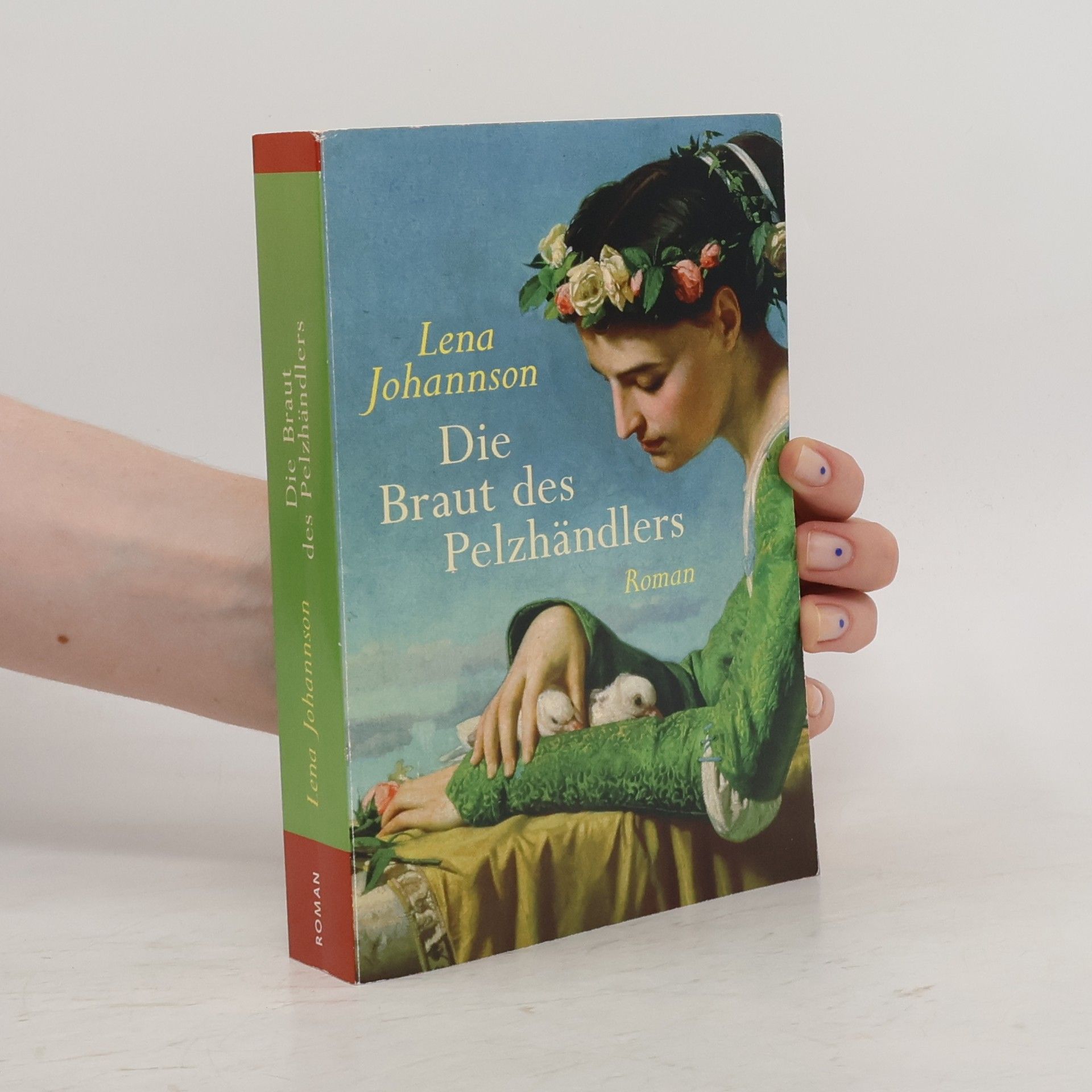 Lena Johannson Die Braut des Pelzhändlers