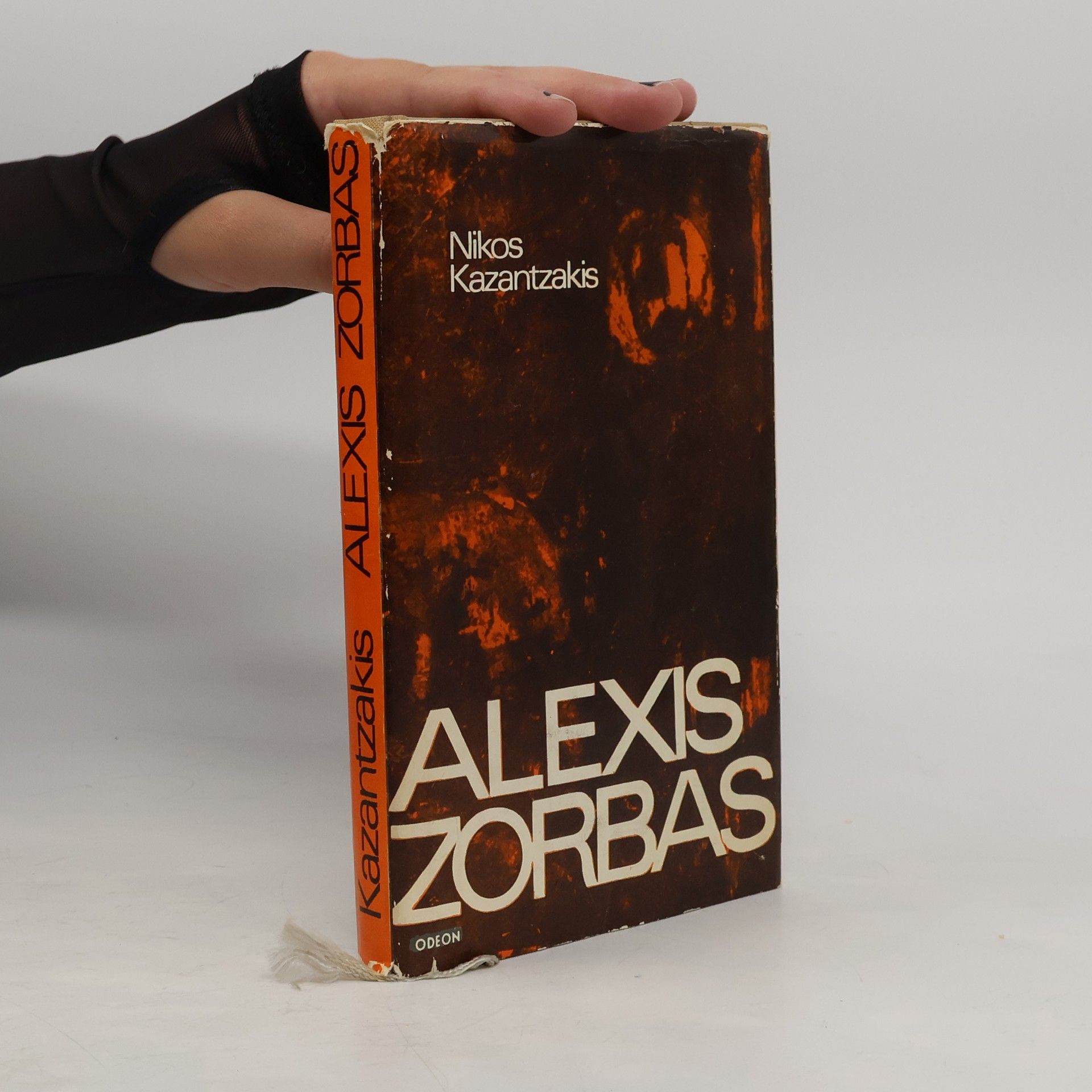 Nikos Kazantzakis Alexis Zorbas