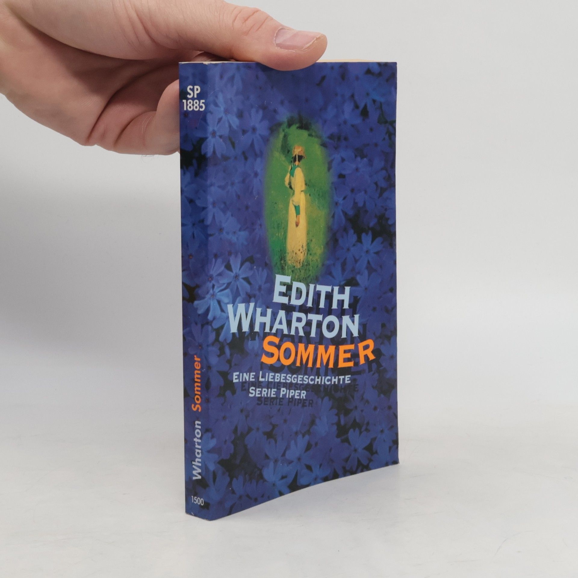 Edith Wharton Sommer