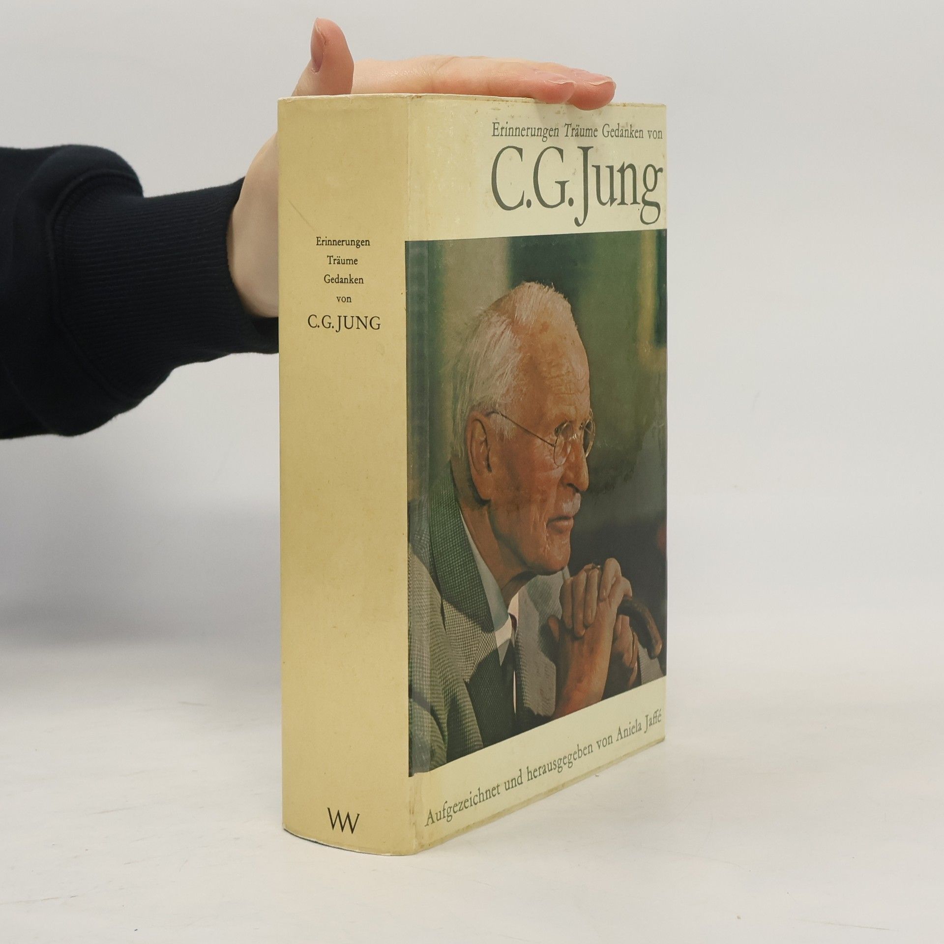 Carl Jung Erinnerungen, Träume, Gedanken von C.G. Jung