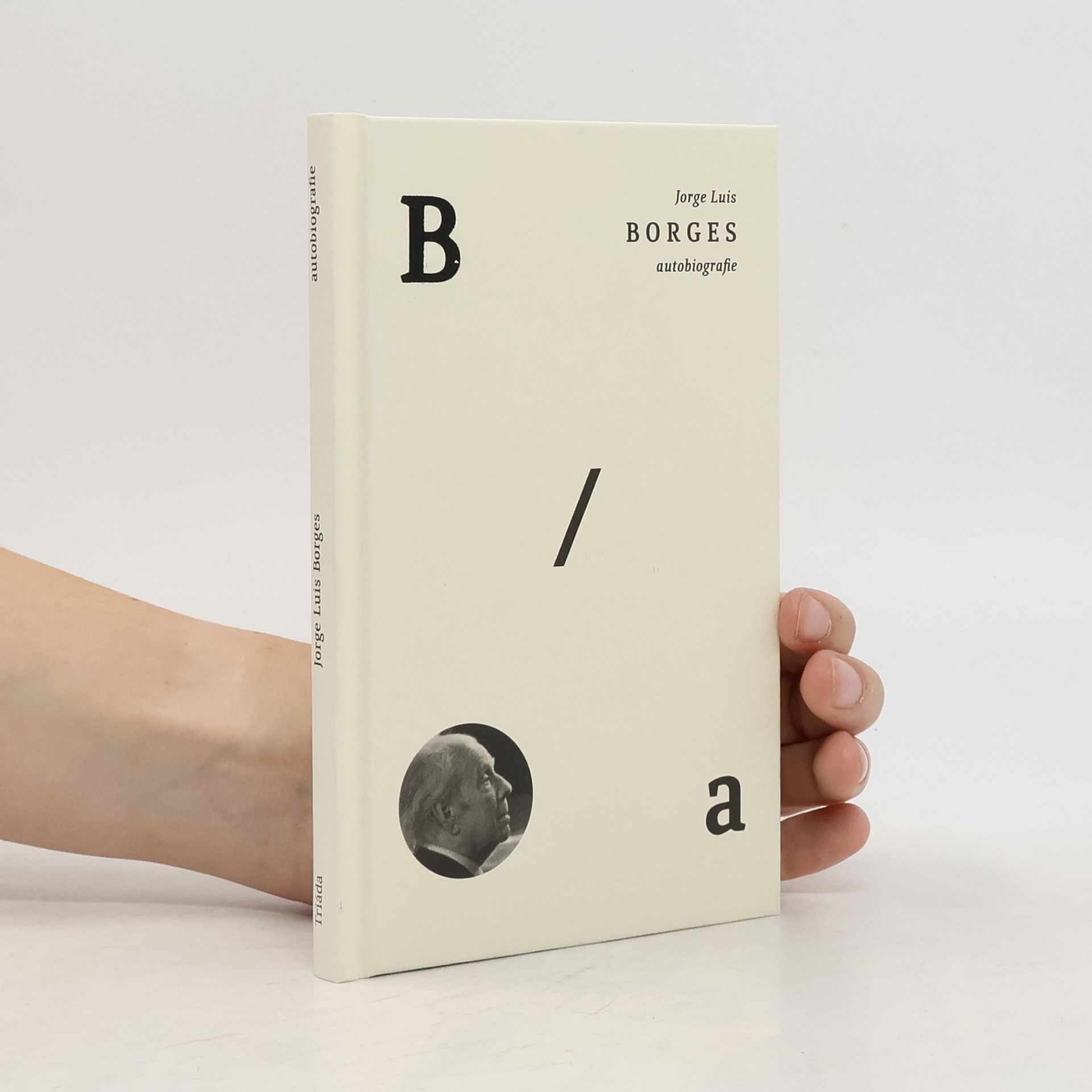 Jorge Luis Borges Autobiografie
