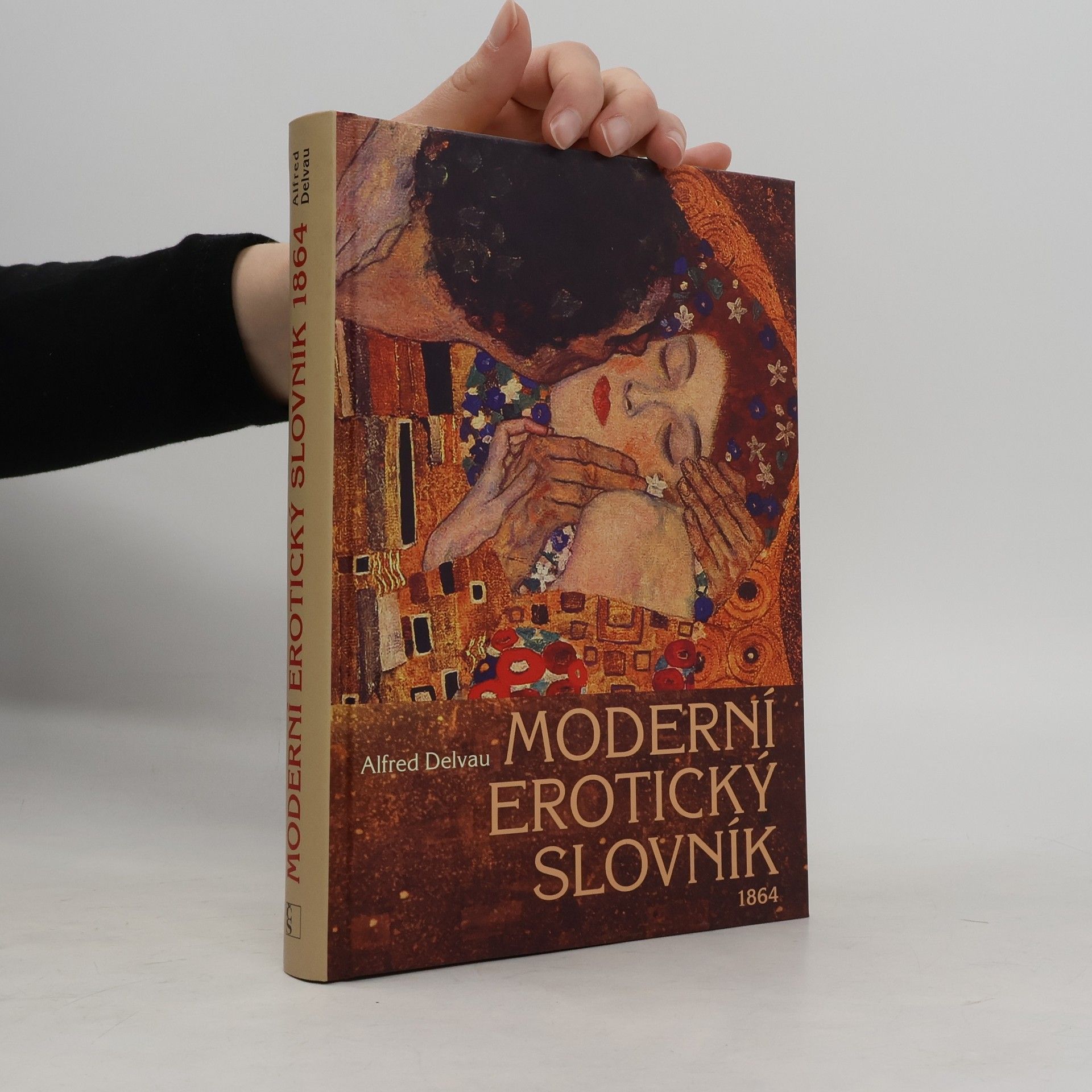 Alfred Delvau Moderní erotický slovník 1864