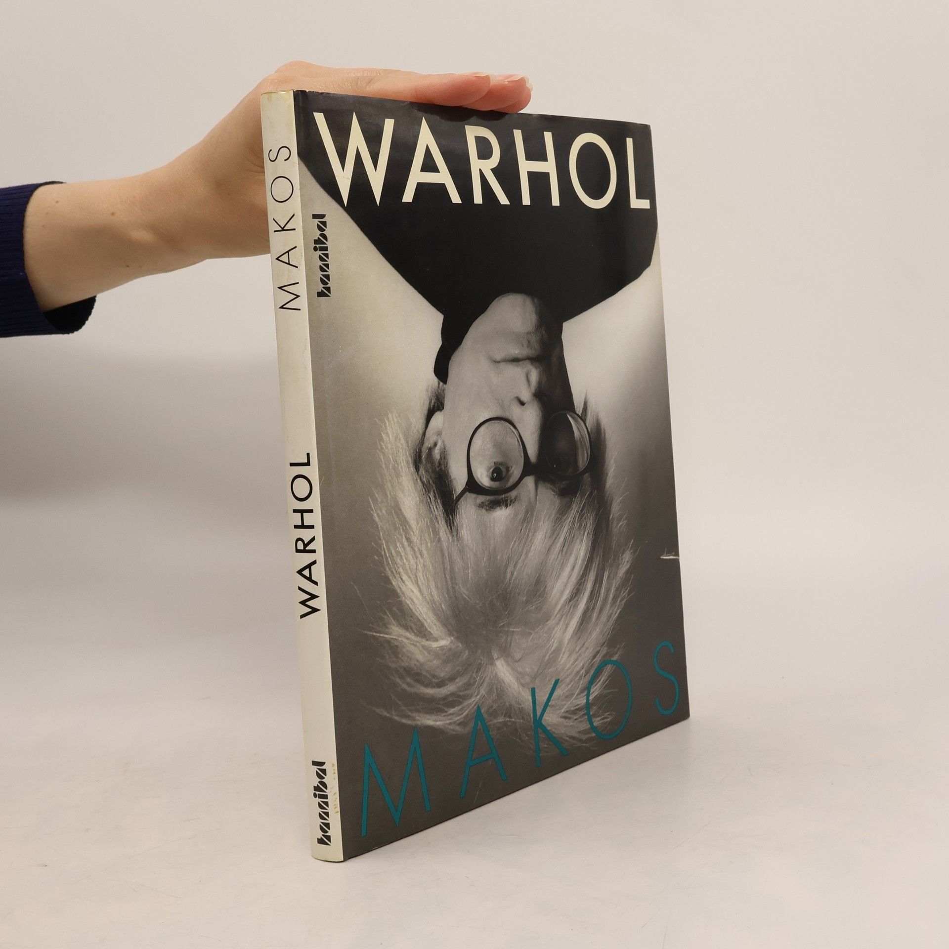 Christopher Makos Warhol
