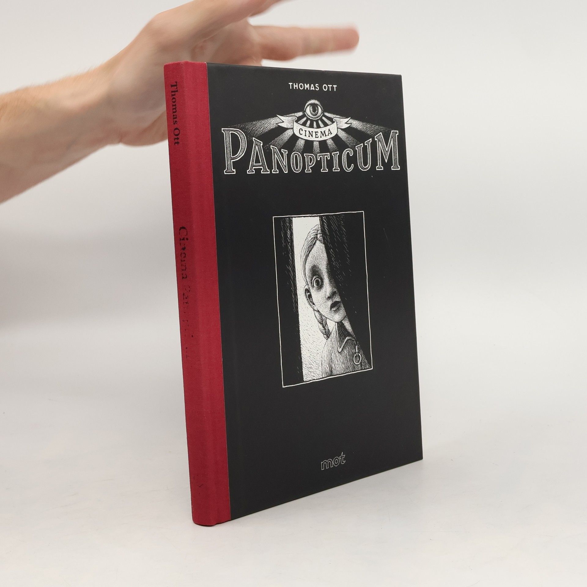 Frank-Thomas Ott Cinema panopticum