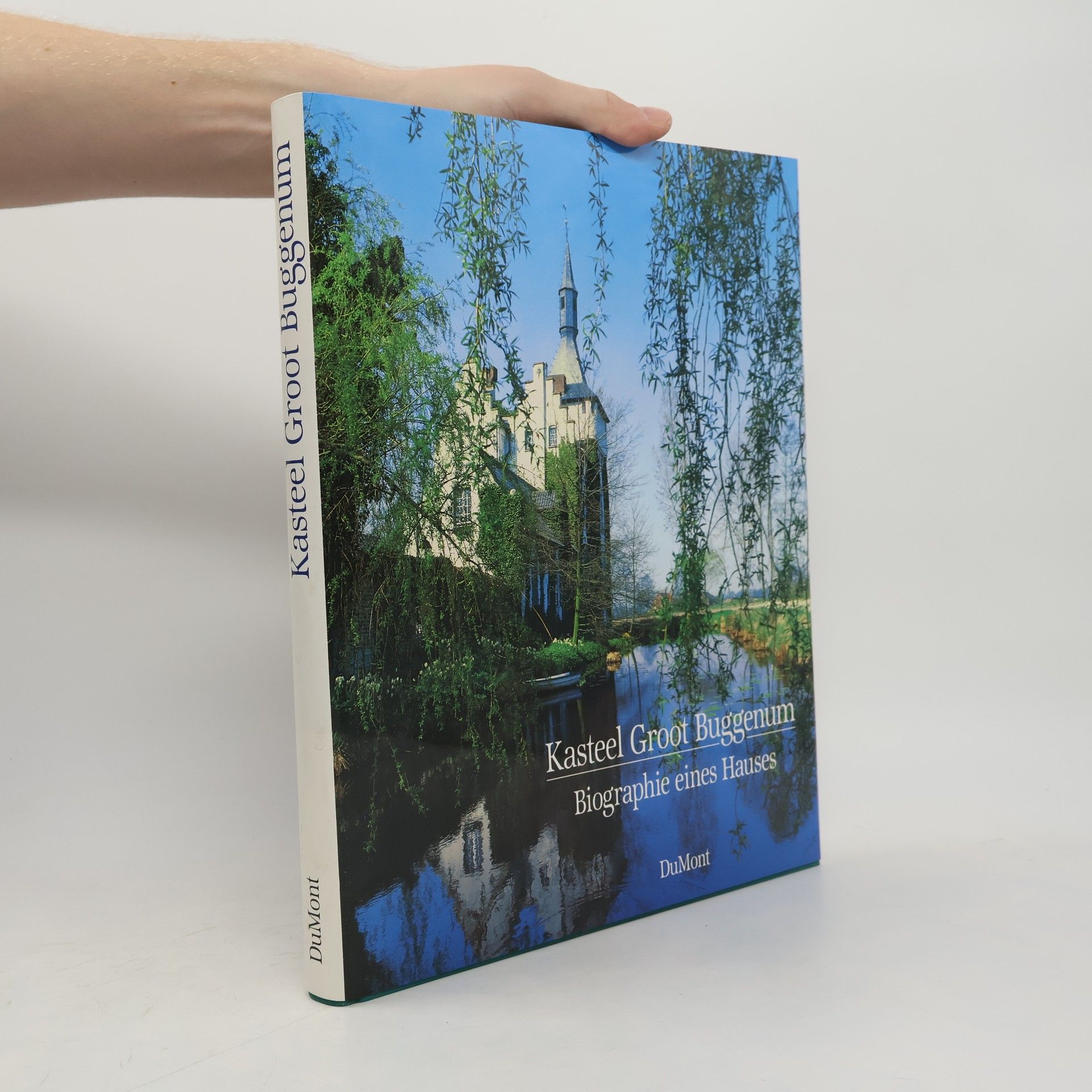Hans J Dressel Kasteel Groot Buggenum