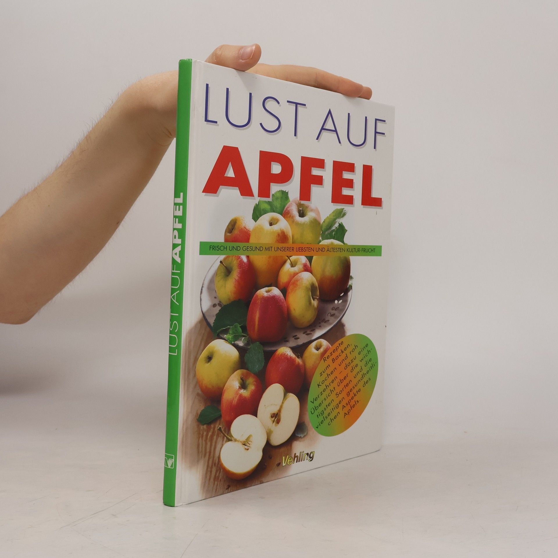 Autorenkollektiv Lust auf Apfel