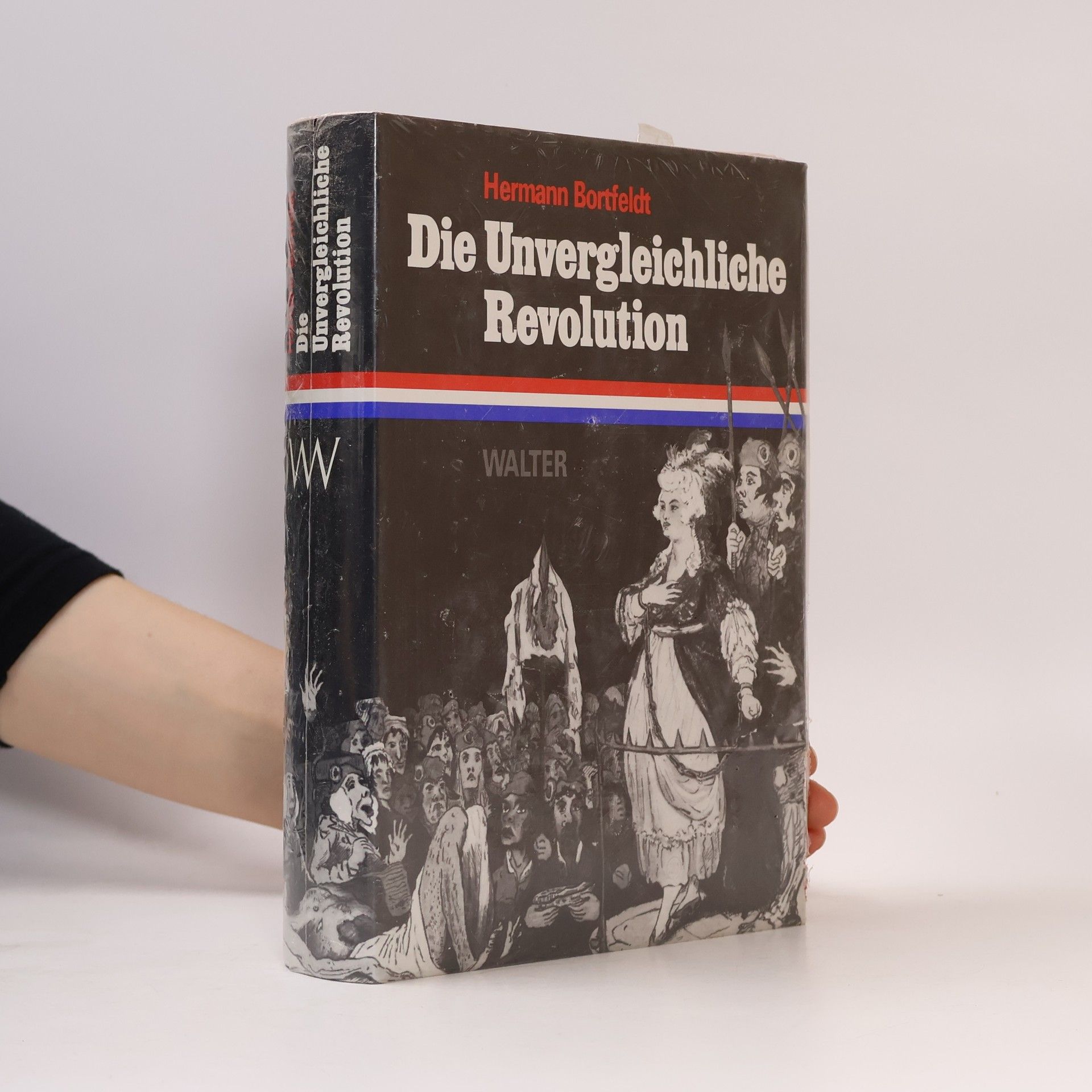 Hermann Bortfeld Die unvergleichliche Revolution