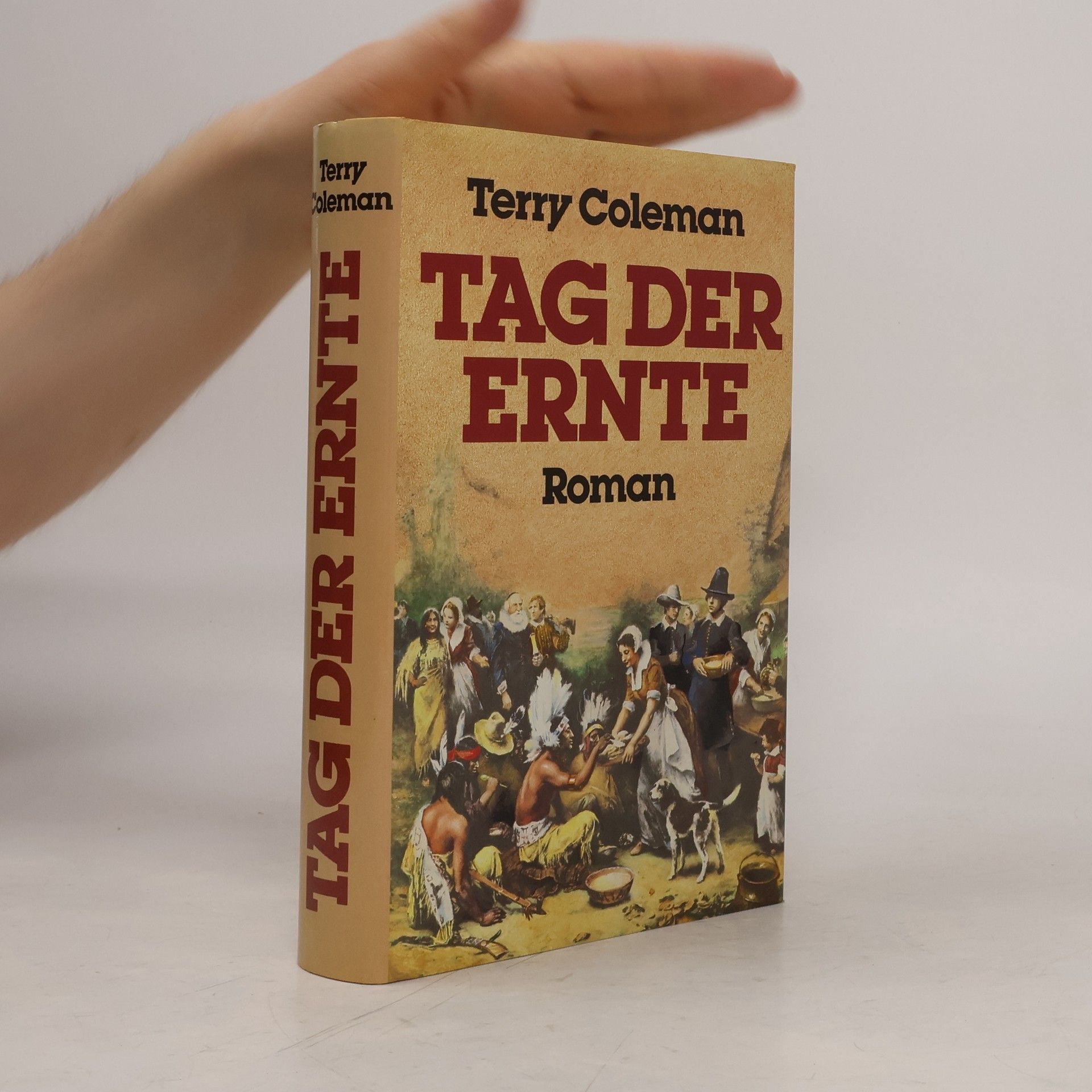 Terry Coleman Tag der Ernte