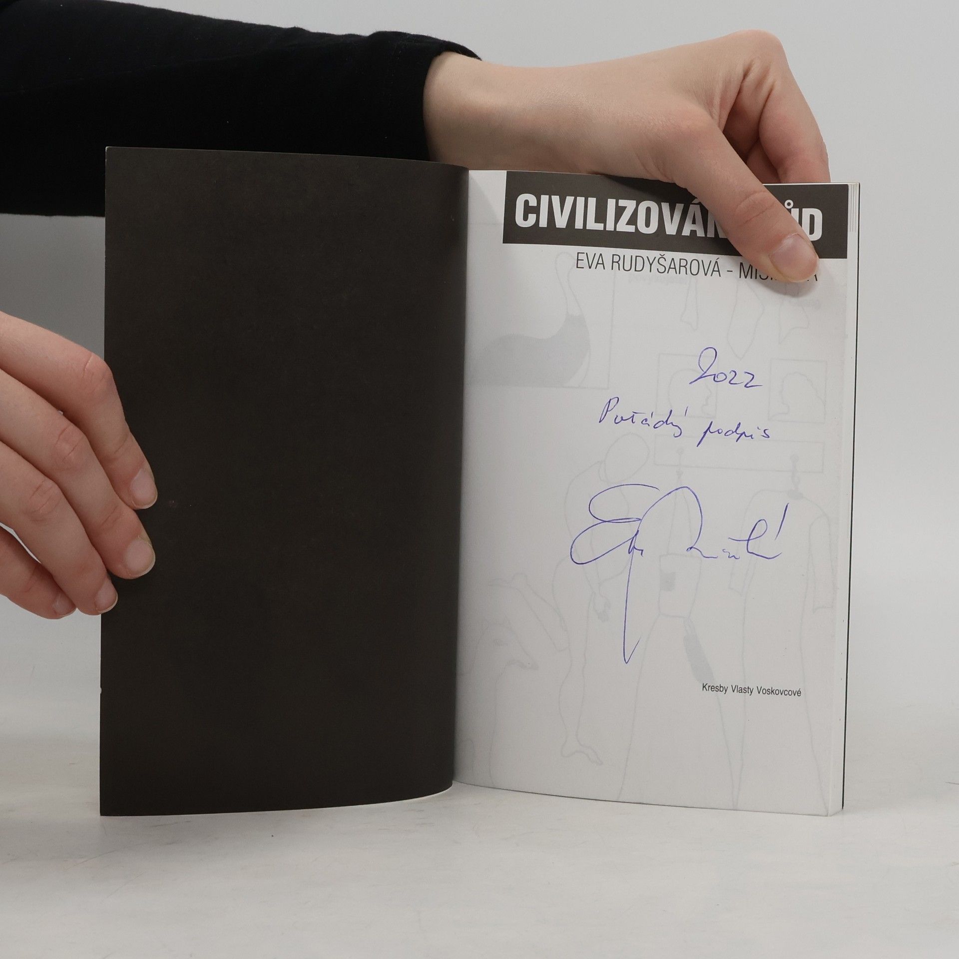 Eva Rudyšarová-Mišíková Civilizování půd