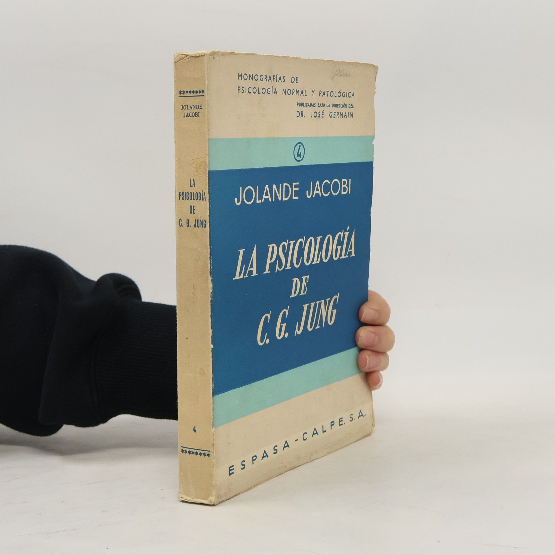 La psicología de C. G. Jung