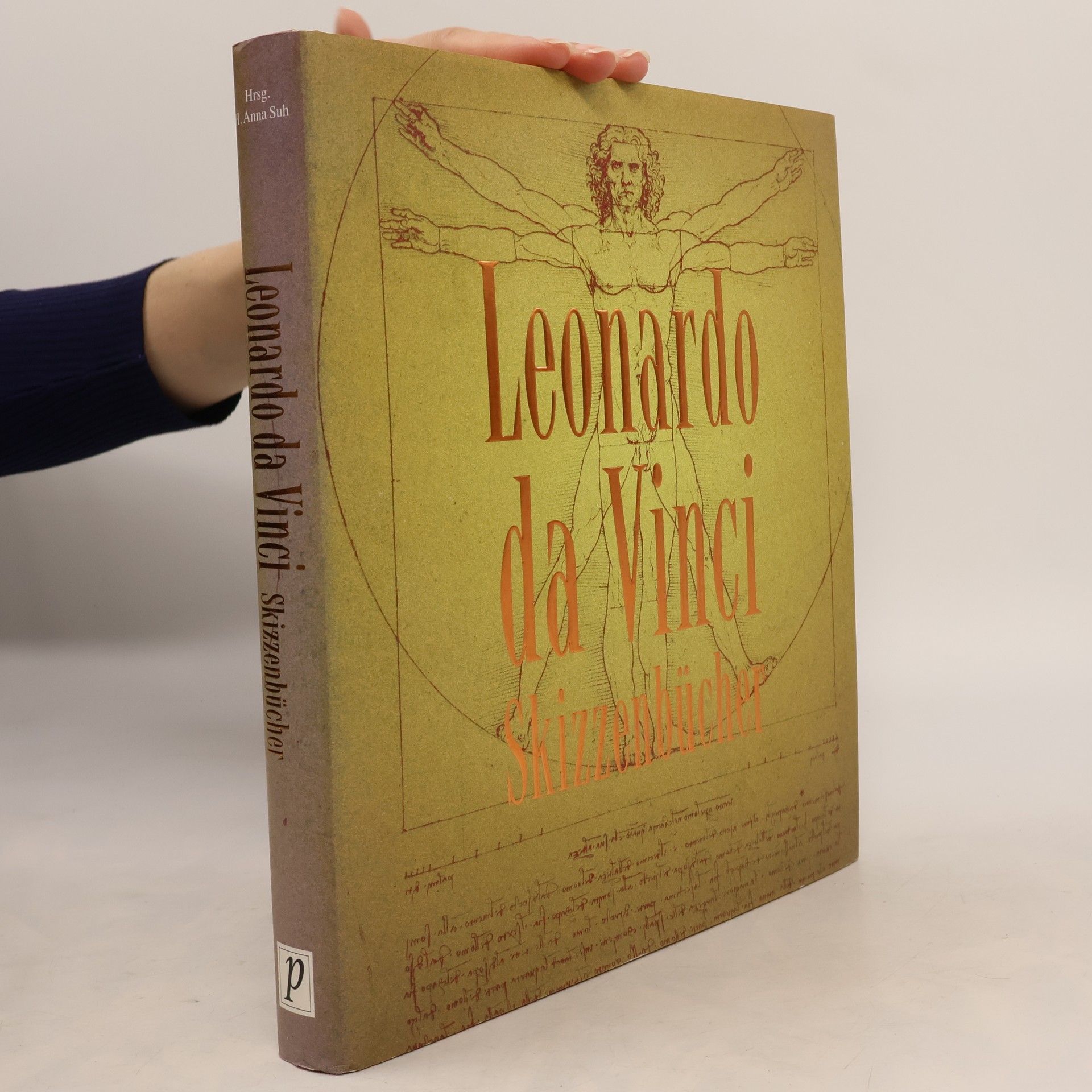 Leonardo da Vinci Skizzenbücher