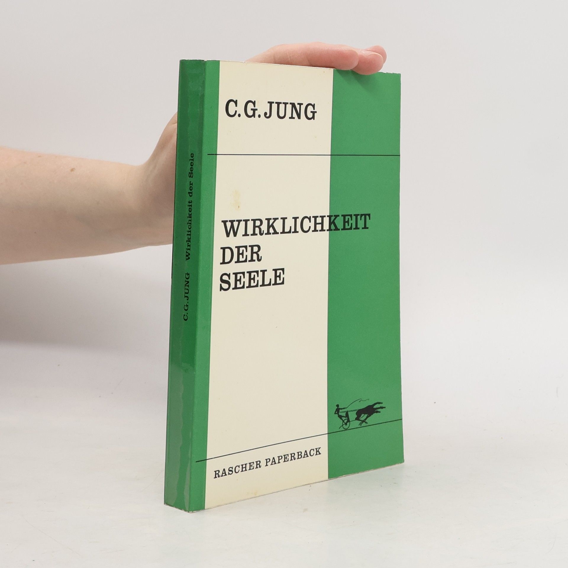 Carl Gustav Jung Wirklichkeit der Seele
