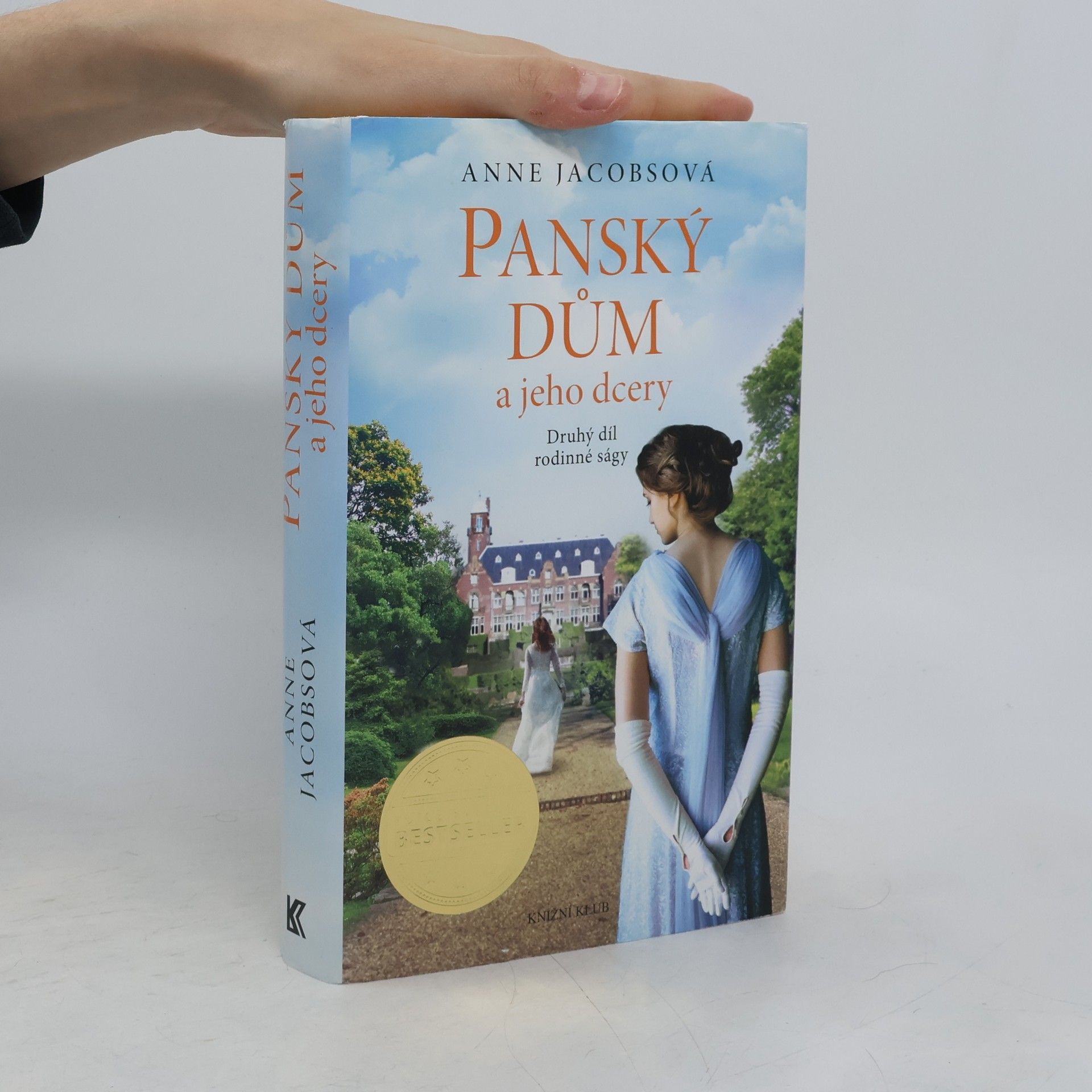 Anne Jacobs Panský dům a jeho dcery