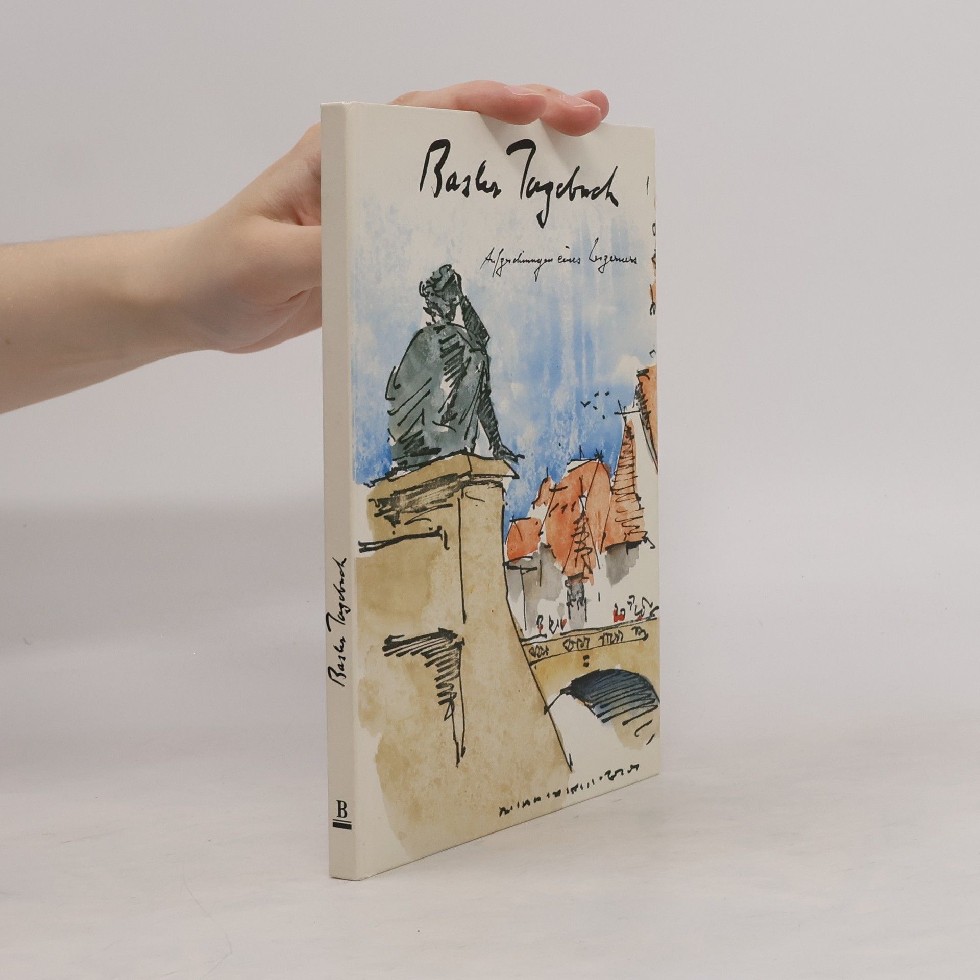 Paul Erni Basler Tagebuch