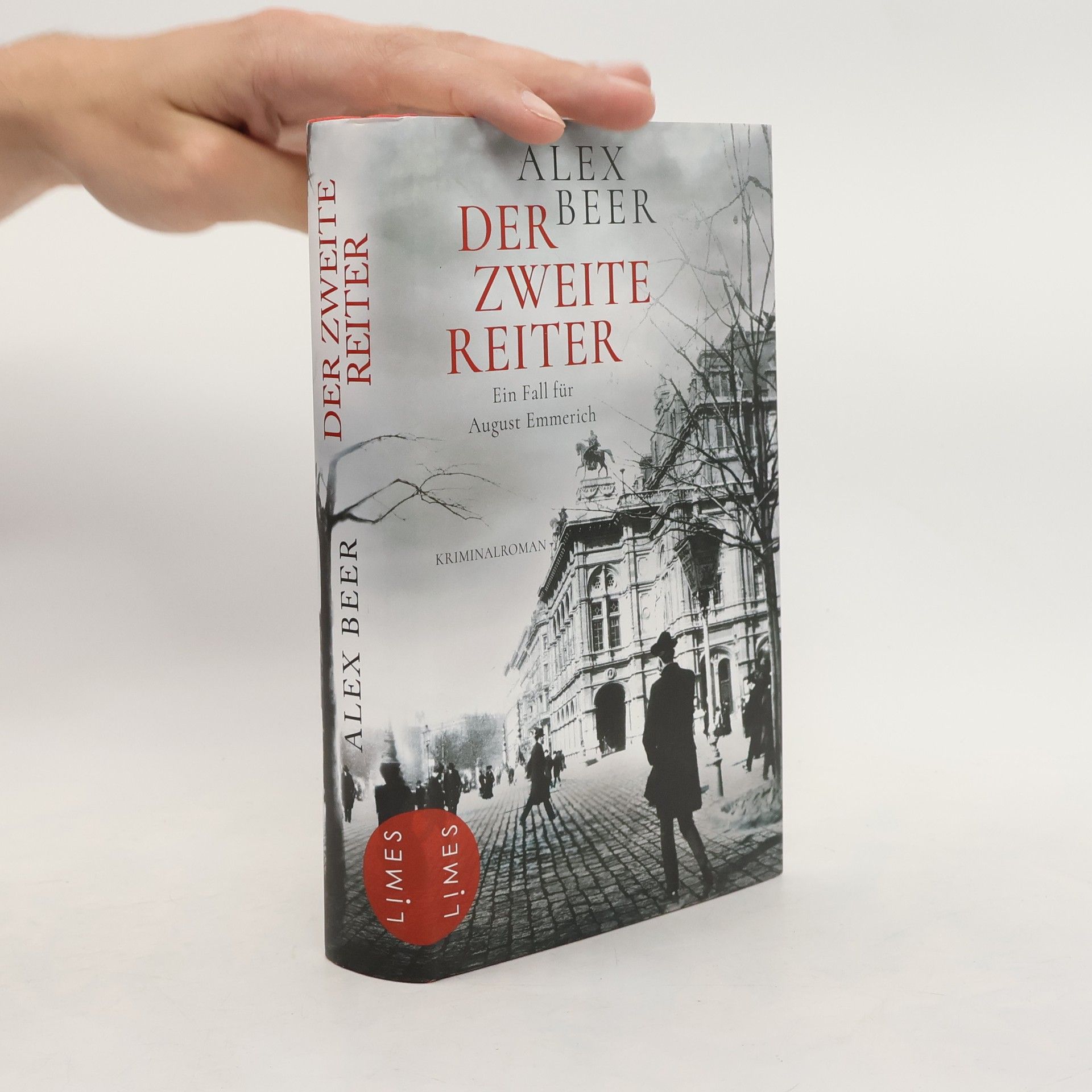 Alex Beer Der zweite Reiter