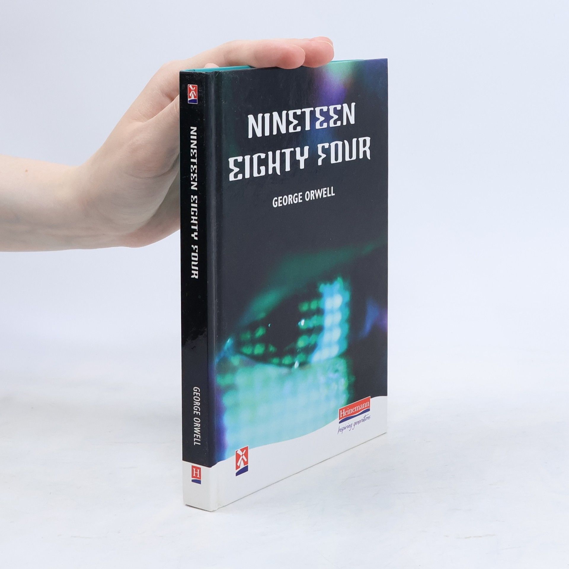 George Orwell Nineteen Eighty-Four