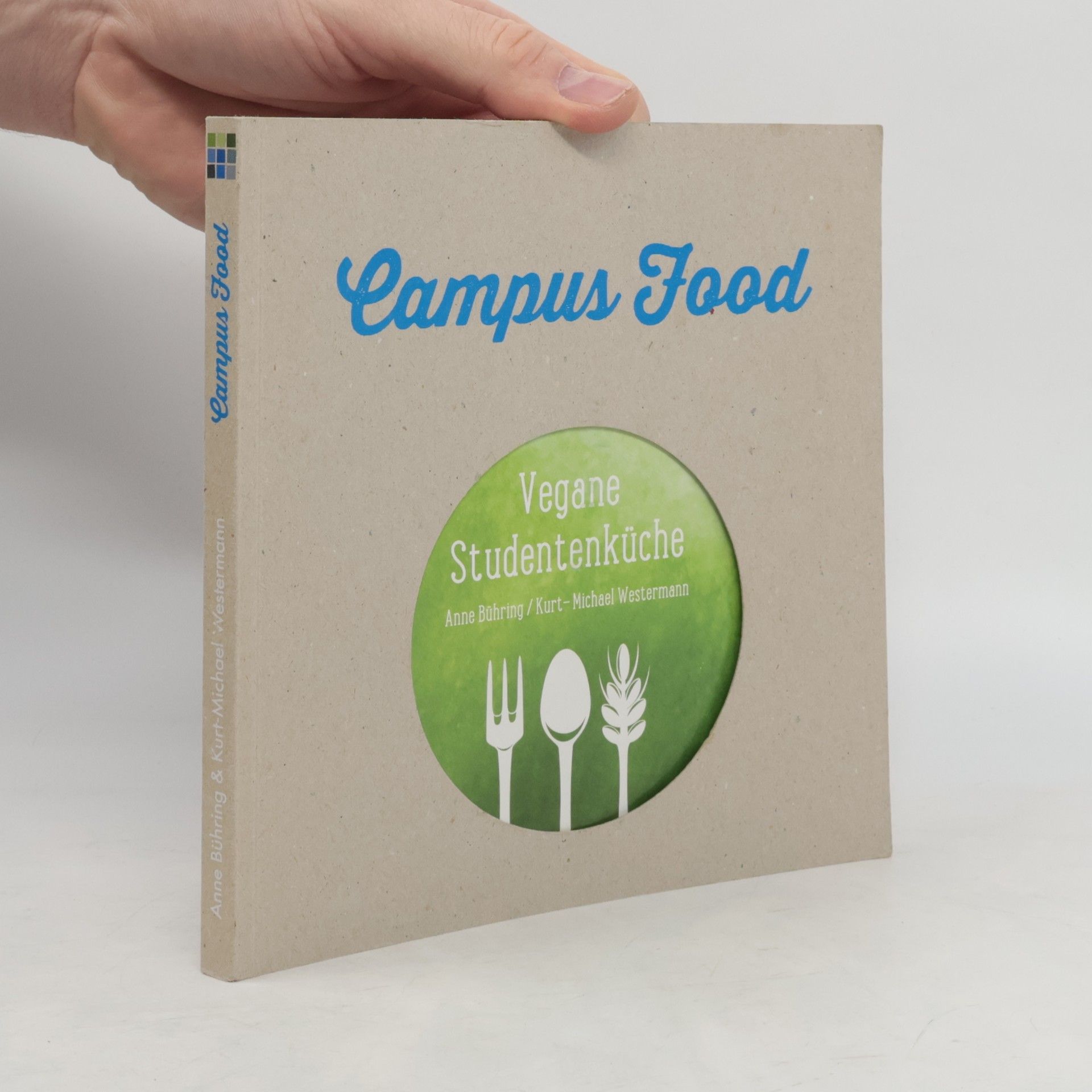 Anne Bühring Campus Food