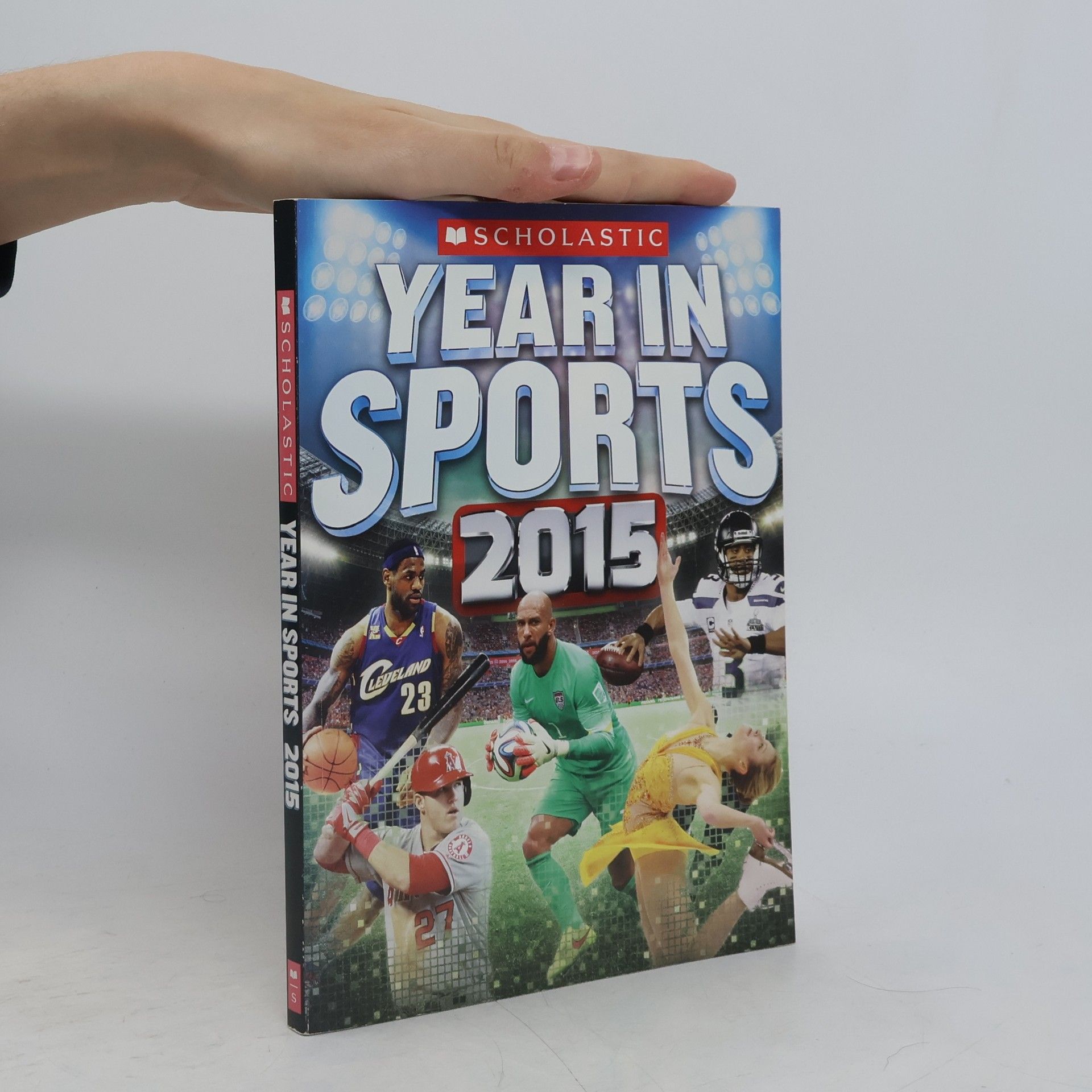 Beth Craig Zachary Scholastic Year in Sports 2015