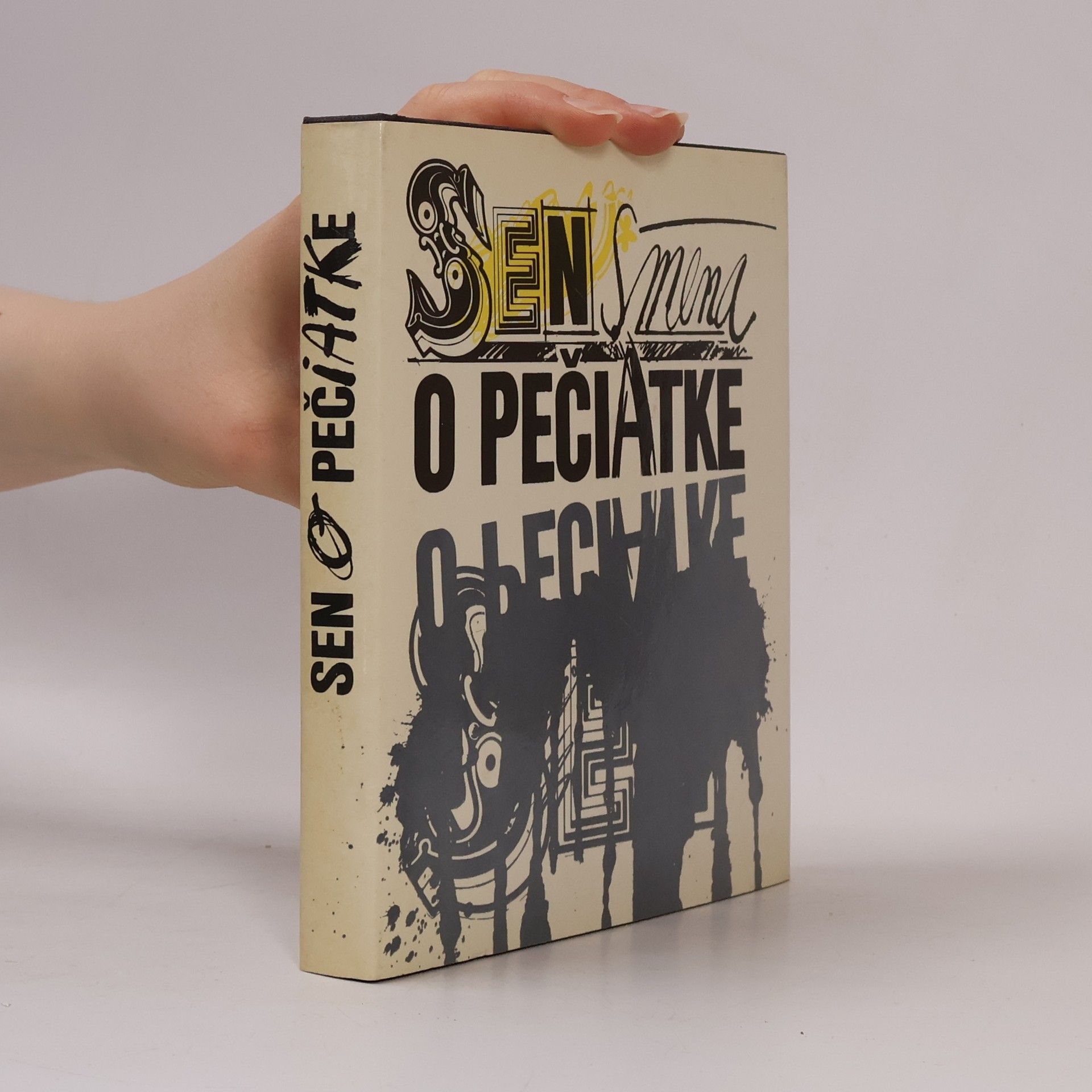 Collectif d'auteurs Sen o pečiatke