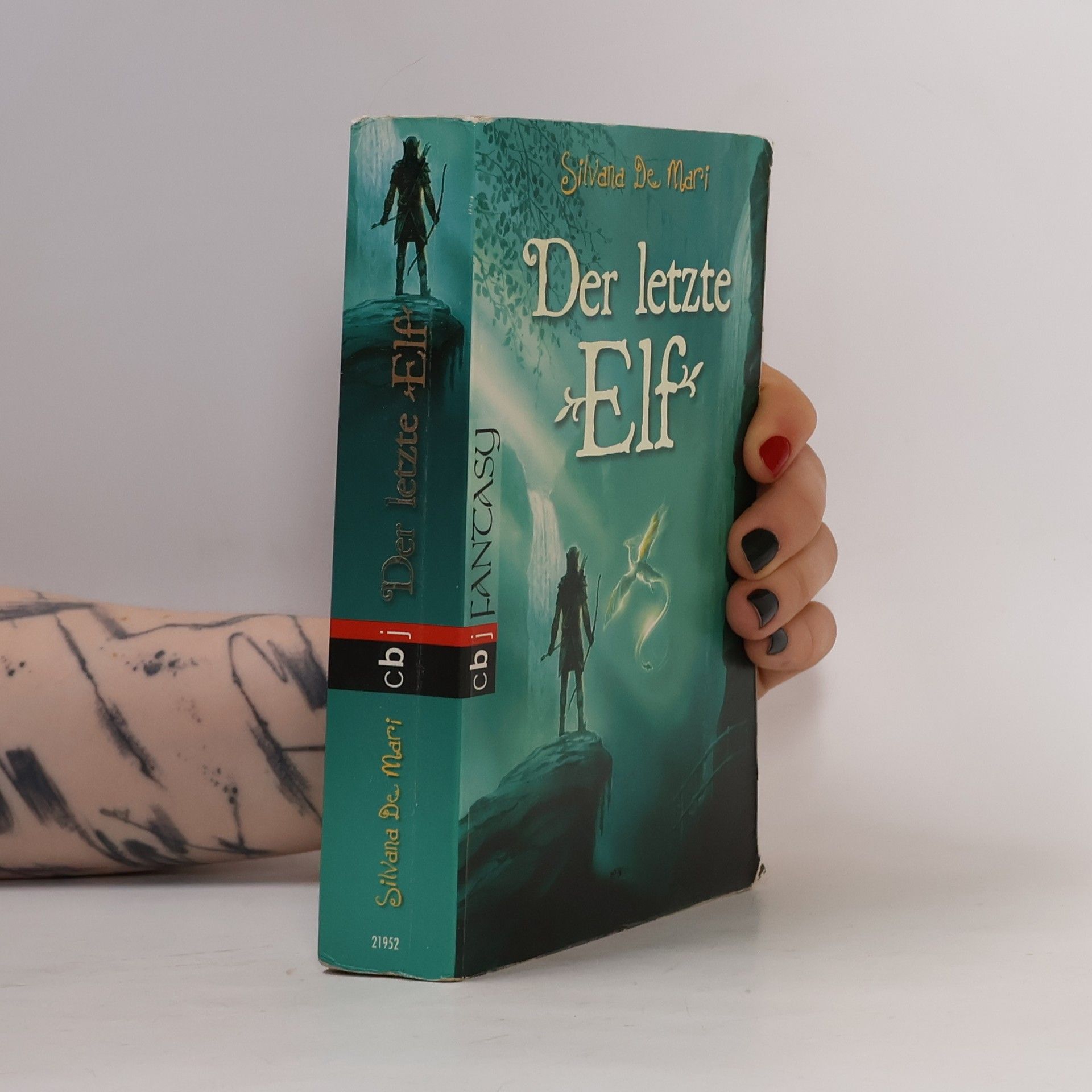 Silvana De Mari Der letzte Elf