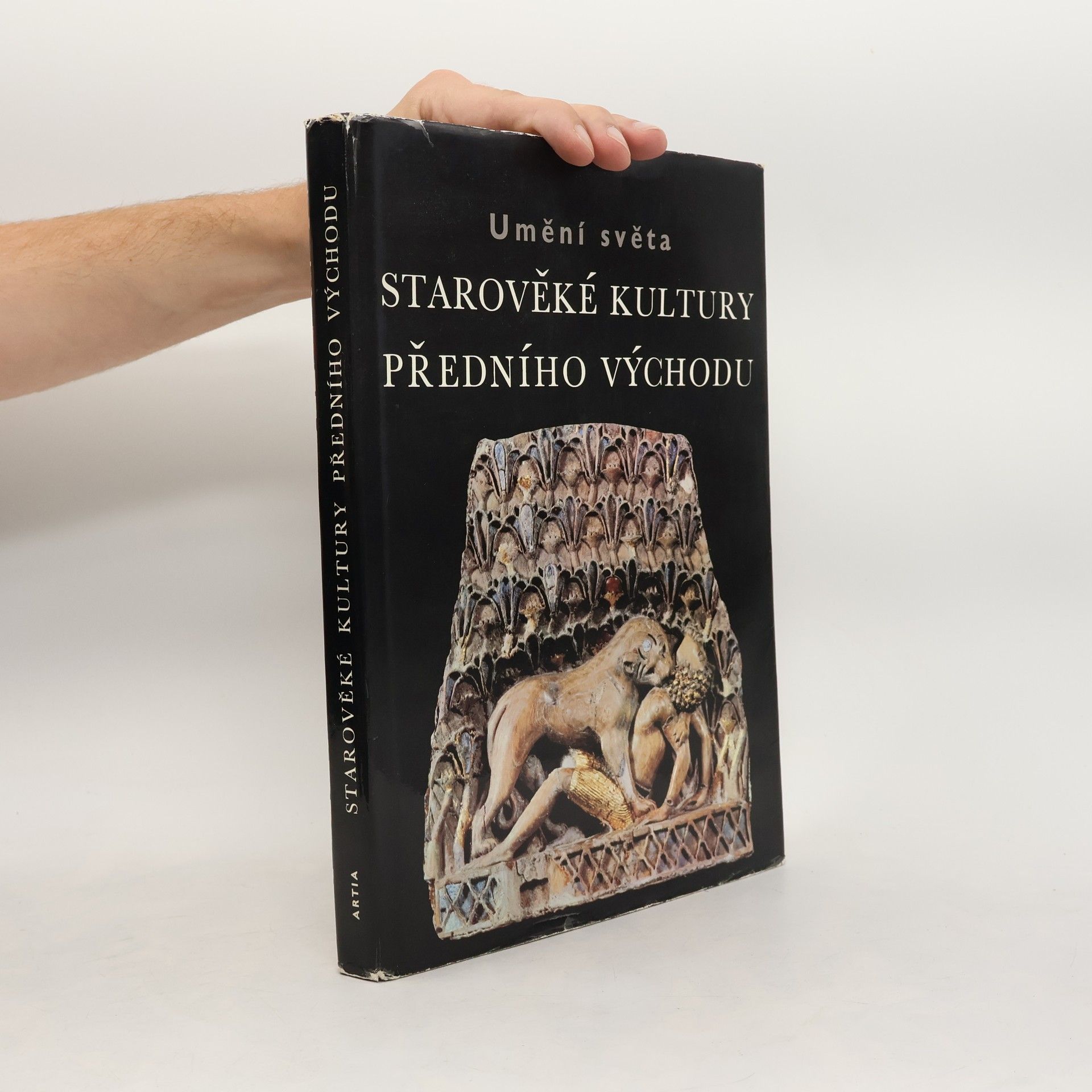 Giovanni Garbini Umění světa. Starověké kultury Předního východu