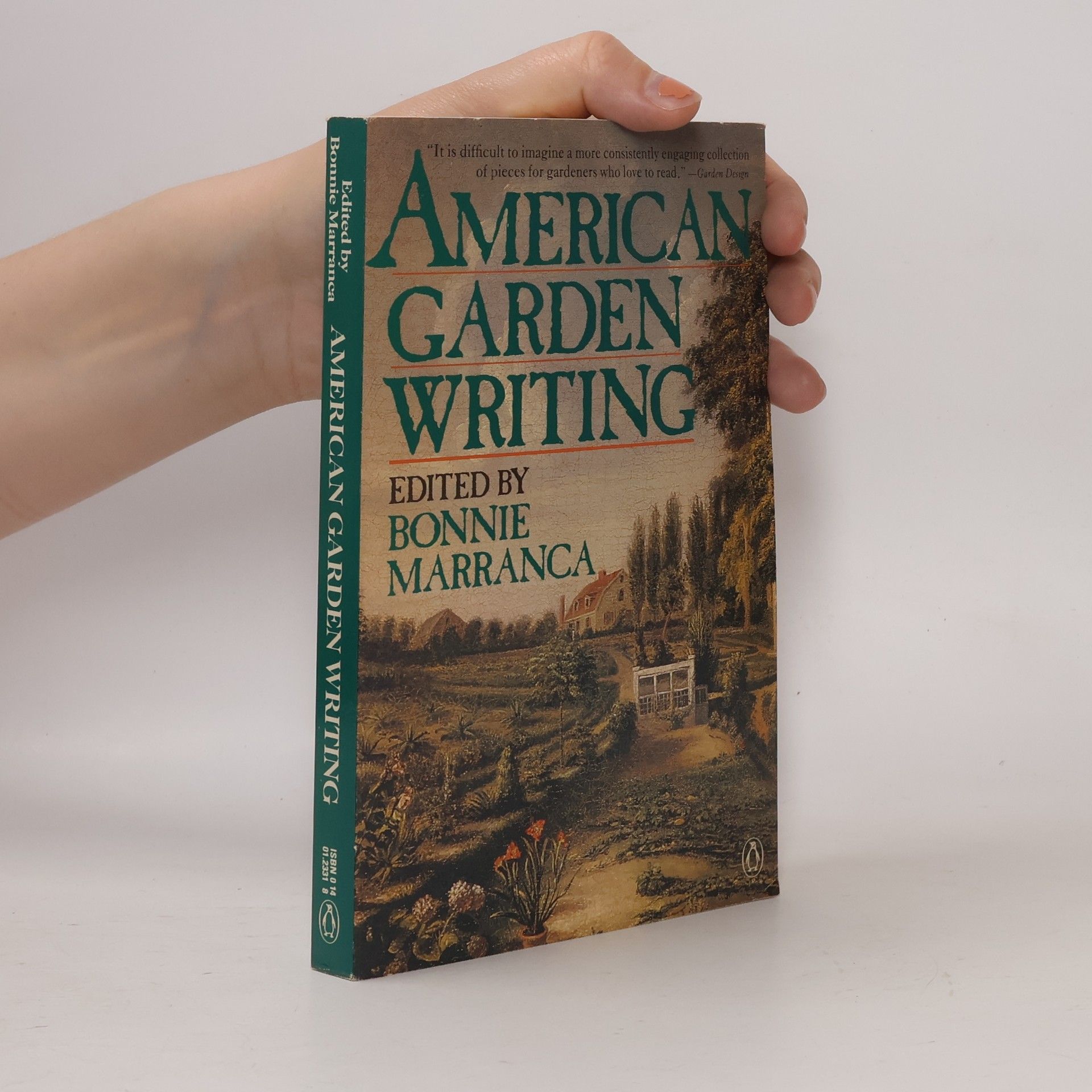 Bonnie Marranca American Garden Writing