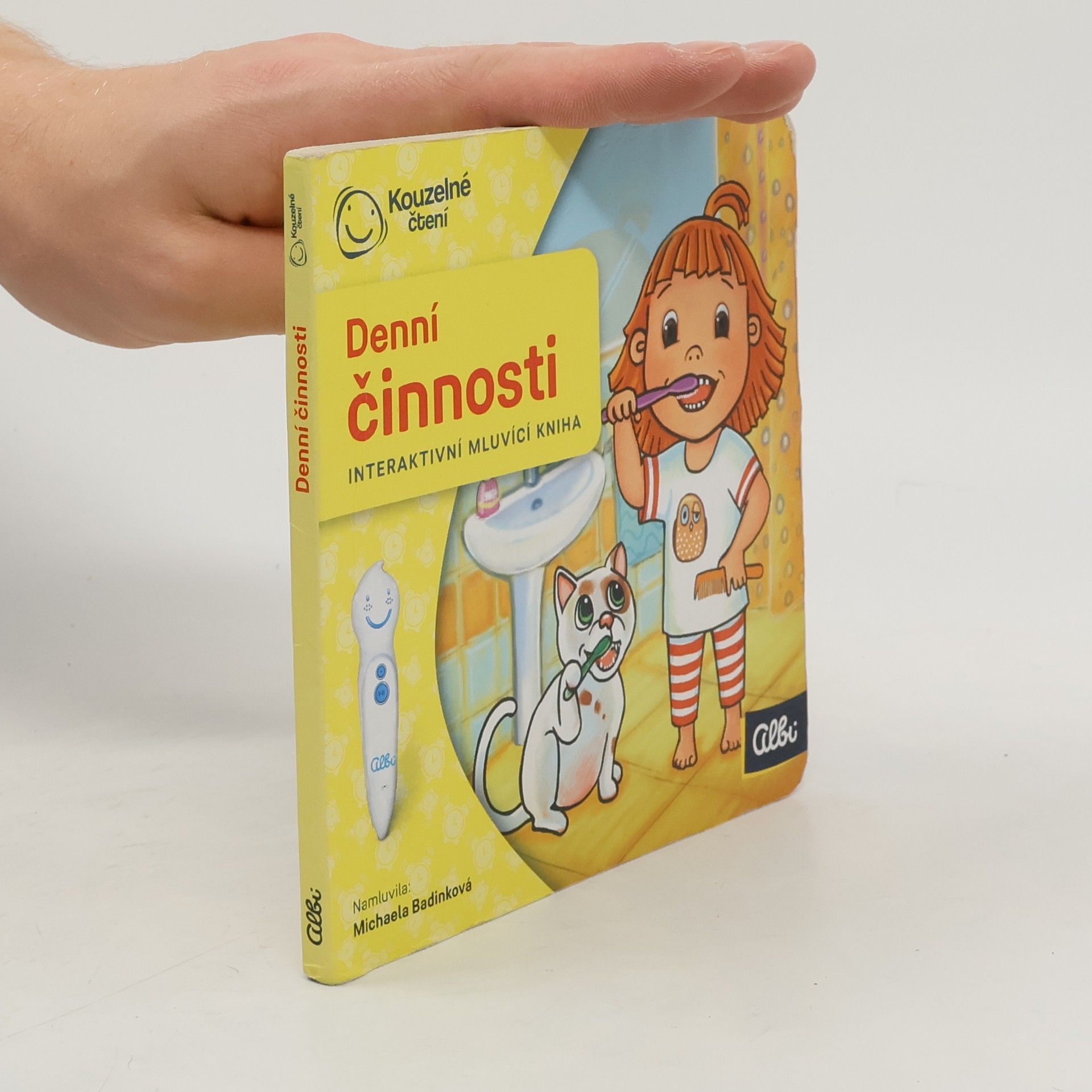 Collectif d'auteurs Denní činnosti