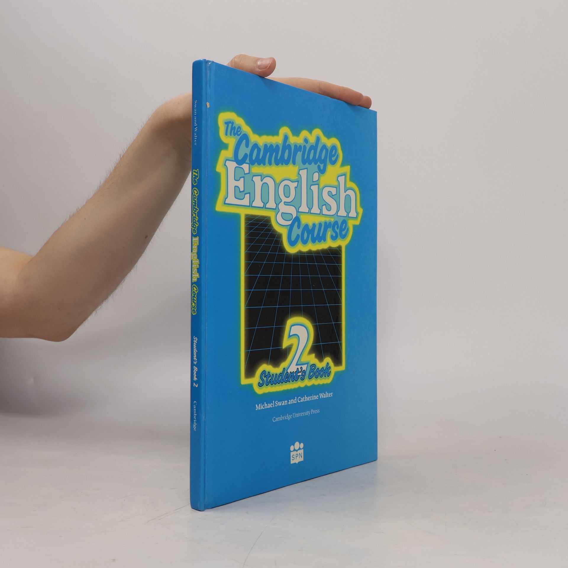 Michael Swan The Cambridge English Course 2. Student's Book