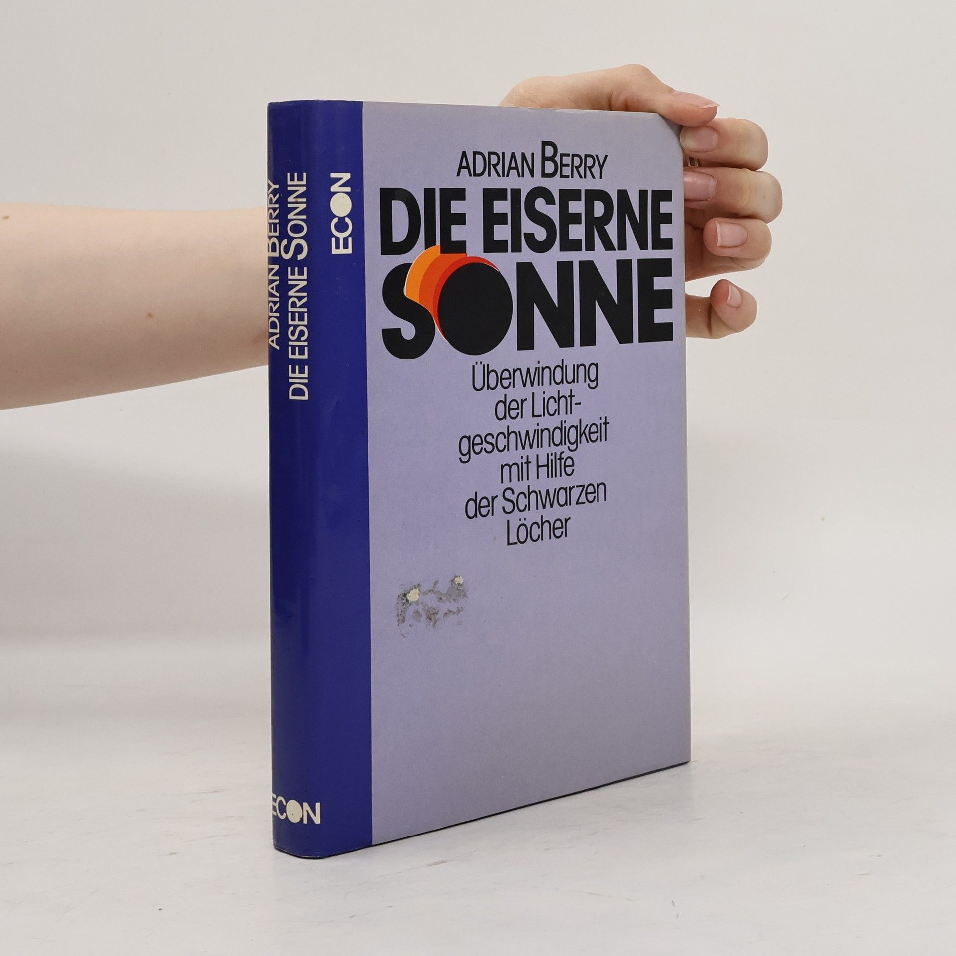 Adrian Berry Die eiserne Sonne